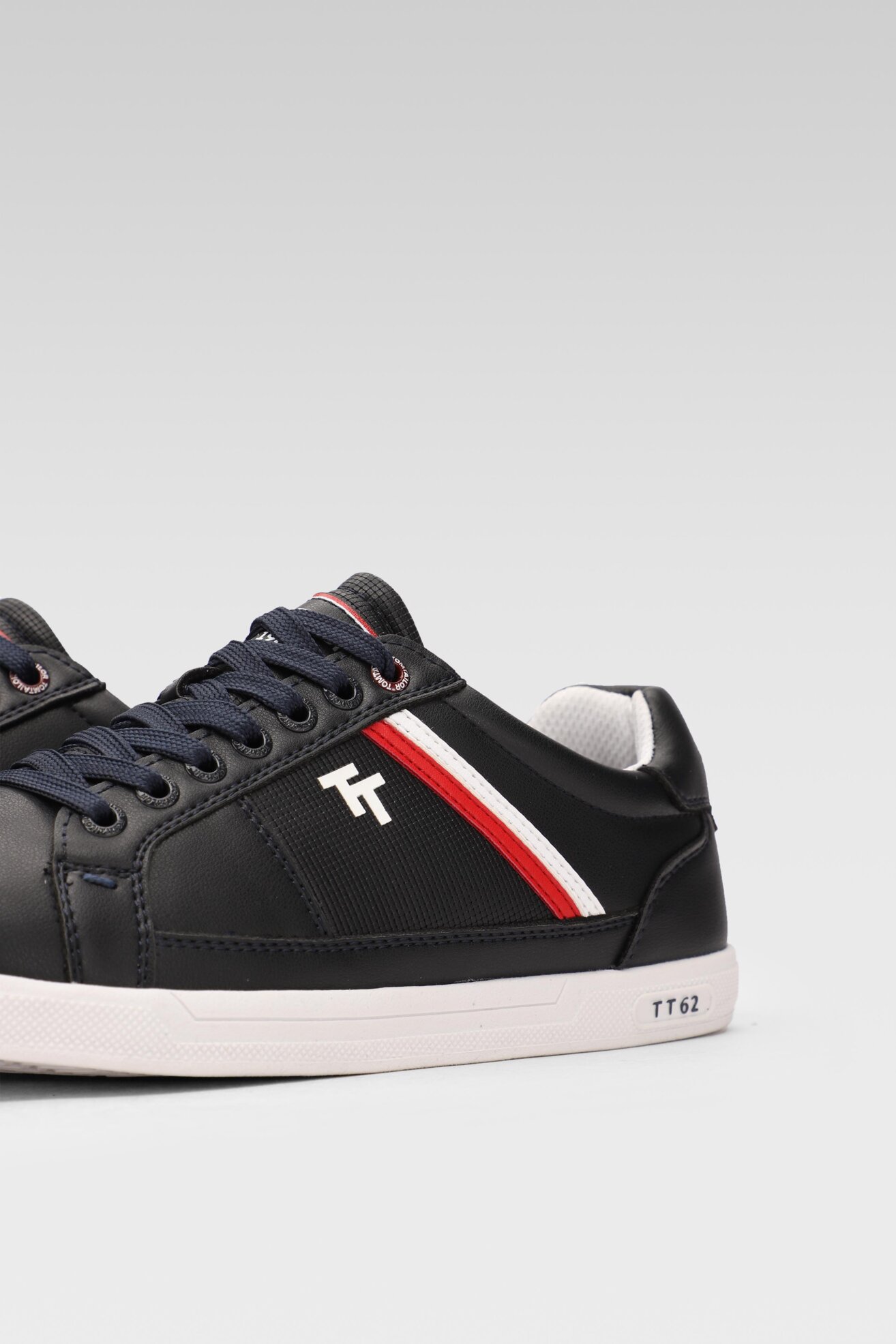 Félcipő Tom Tailor 118310100 SÖTÉTKÉK