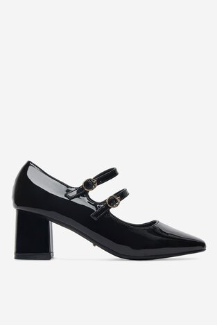 Туфлі-Човники DeeZee LWKK1027-A1 ЧОРНИЙ