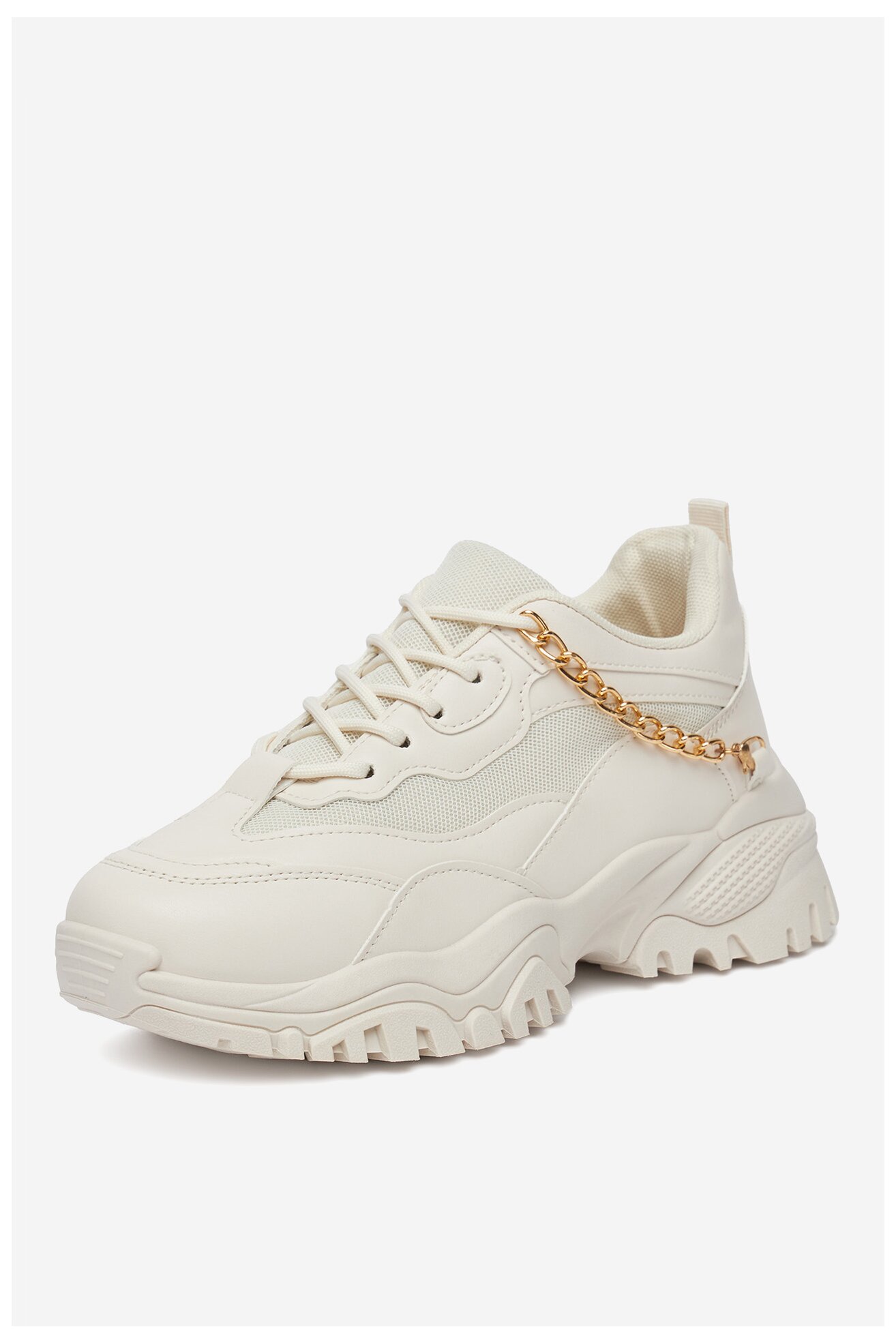 Tornacipő DeeZee NF142 BÉZS