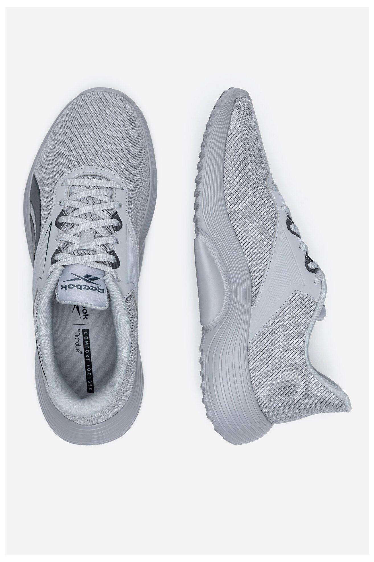 Obuwie sportowe Reebok LITE 3 100033950 Szary