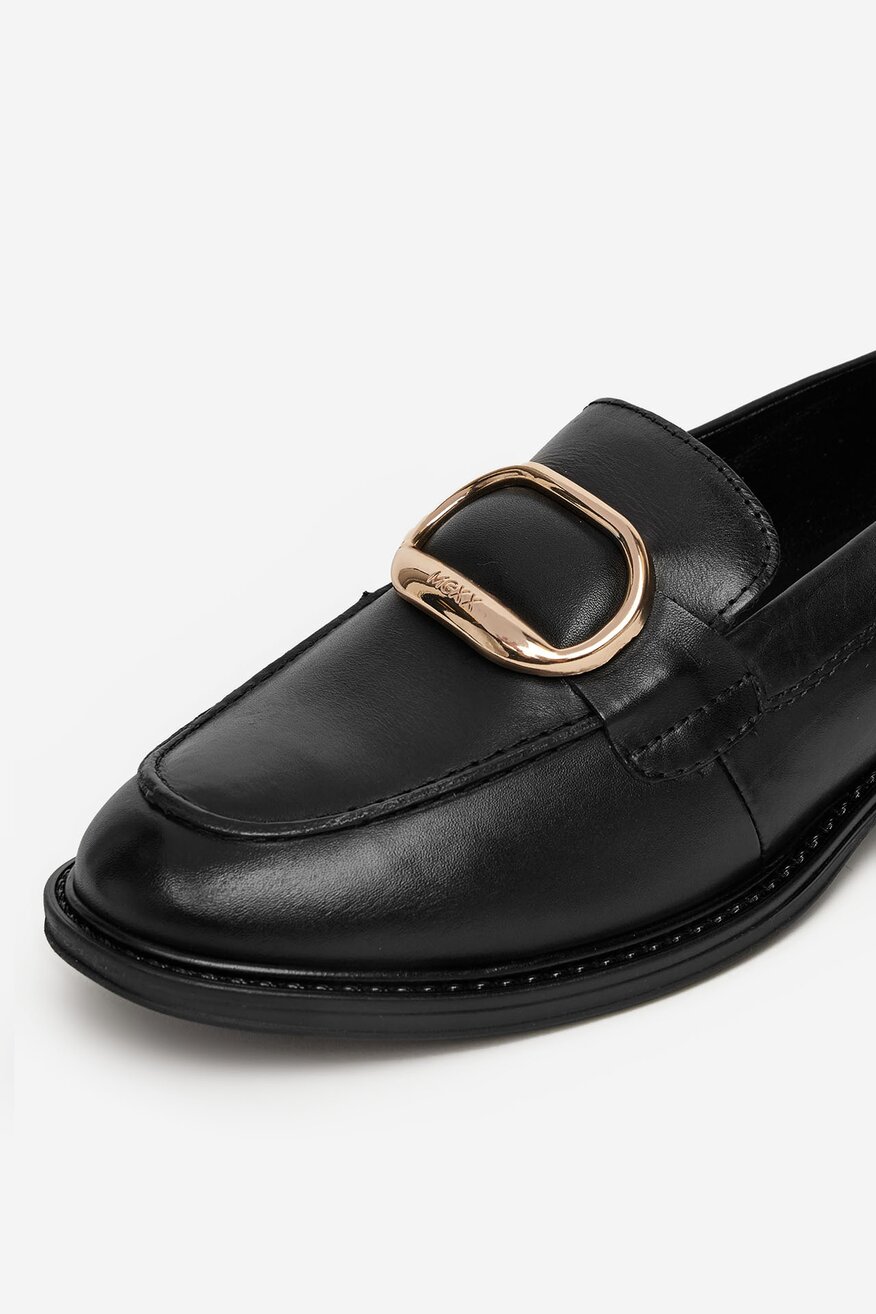 Mexx - Lordsy skórzane - 5906751045367