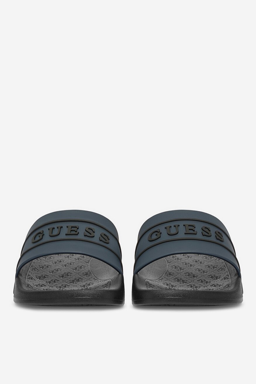 
                Шльопанець для басейну GUESS ТЕМНО-СИНІЙ - 5907964012832