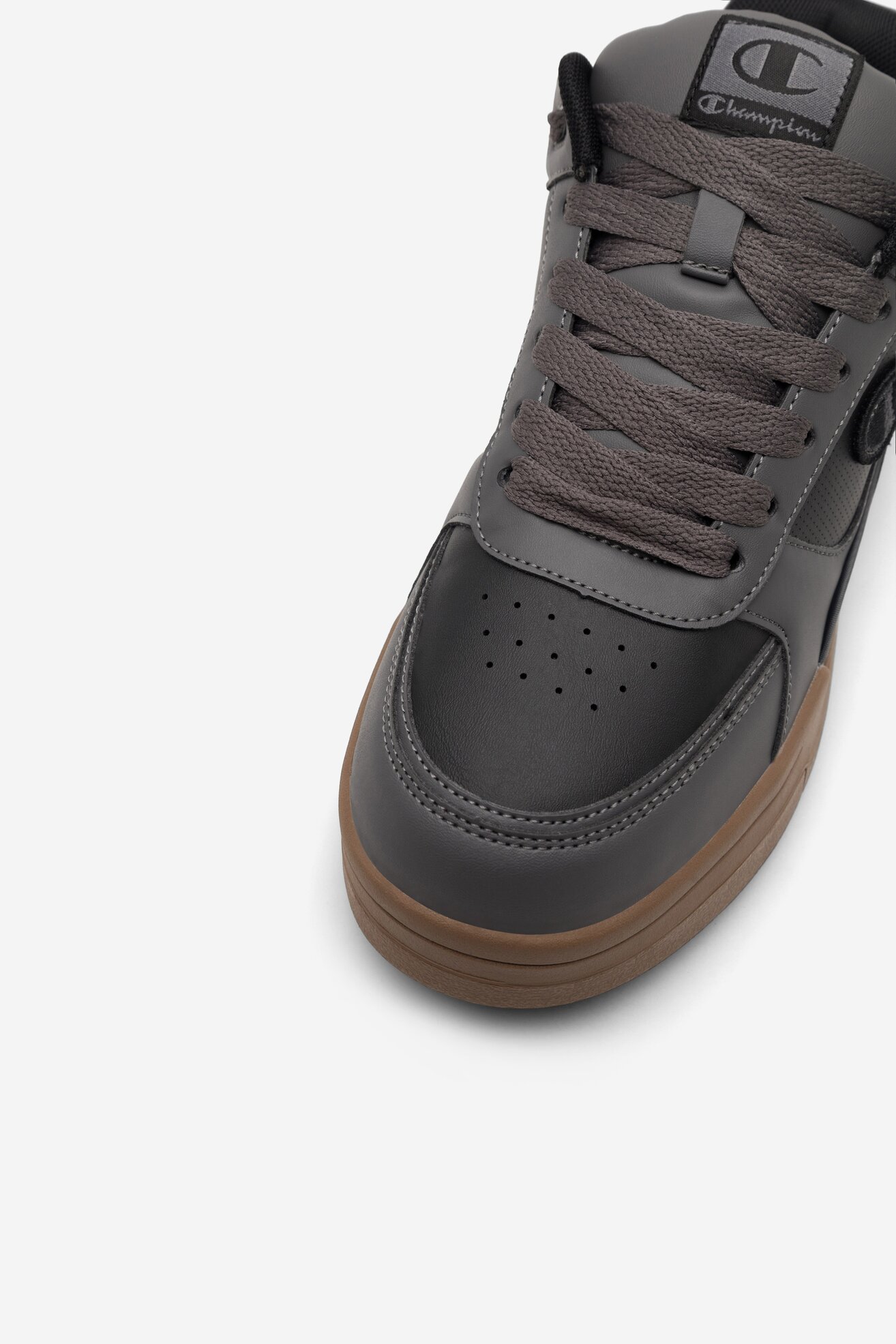 Încălțăminte sport Champion REBOUND HERITAGE SKATE S22199-ES001 GRI