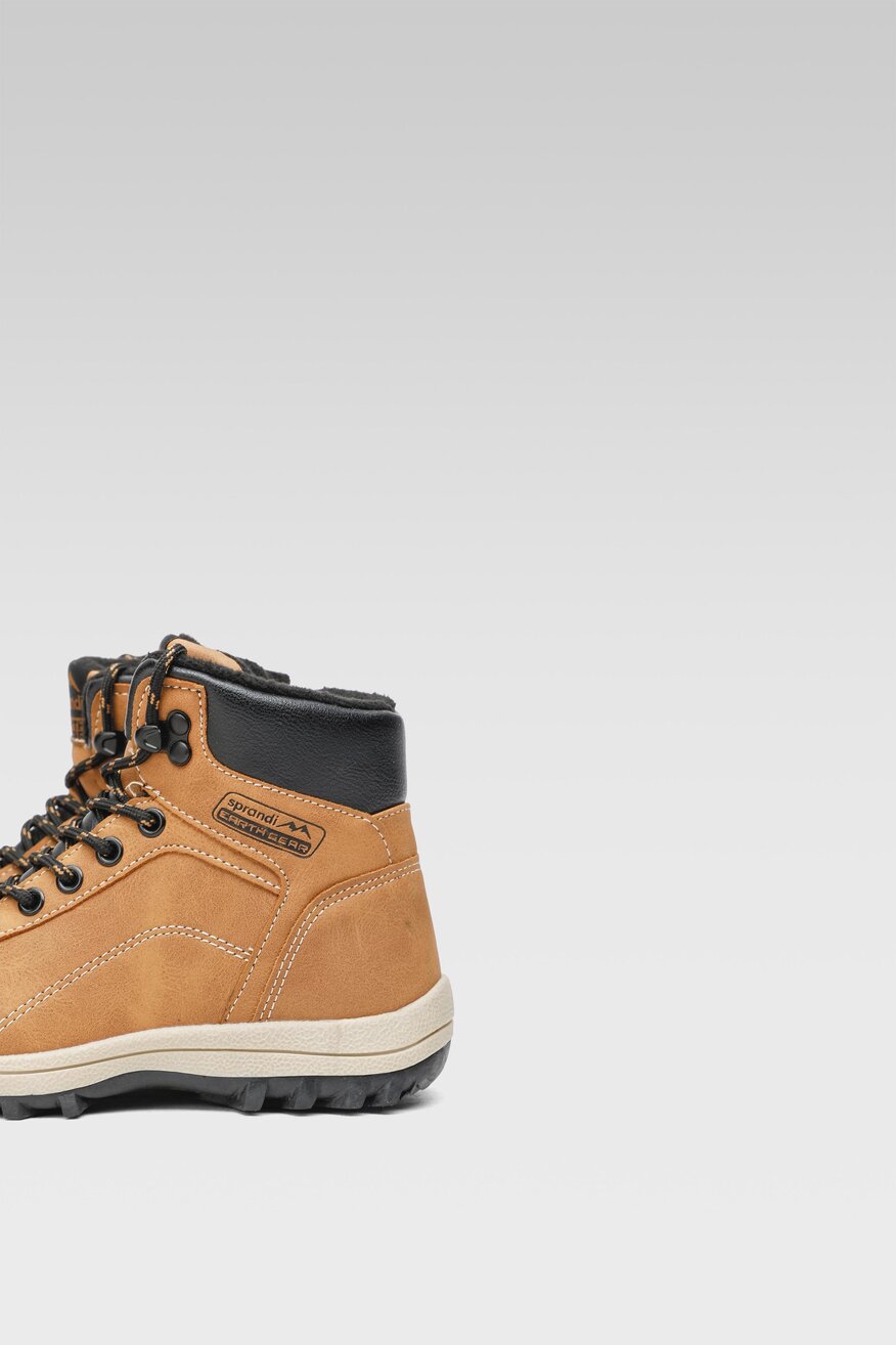 
                Боти SPRANDI EARTH GEAR КАМЕЛ - 5904862027609