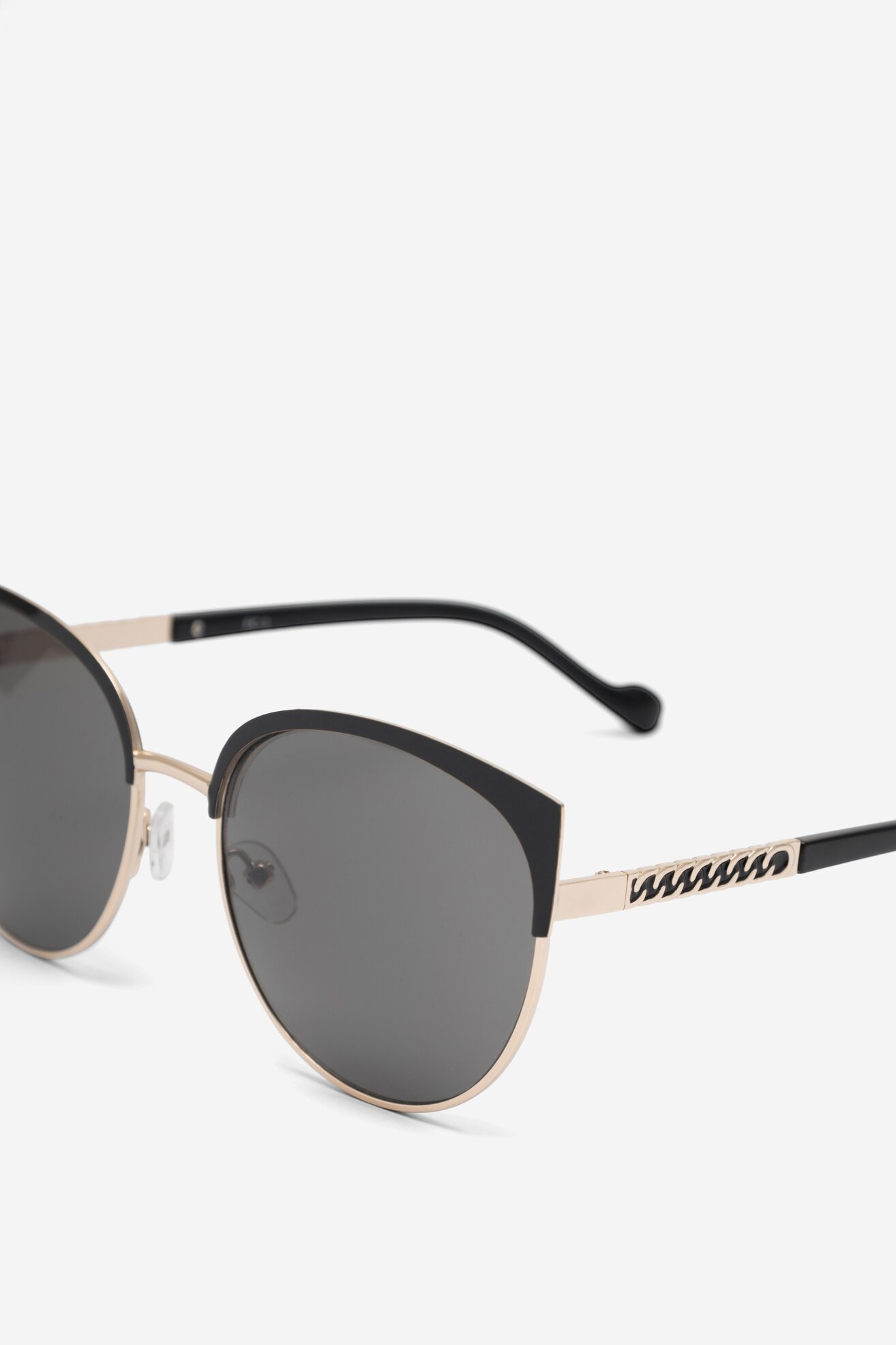 Okulary damskie Jenny Fairy 4WA-002-SS23 Czarny