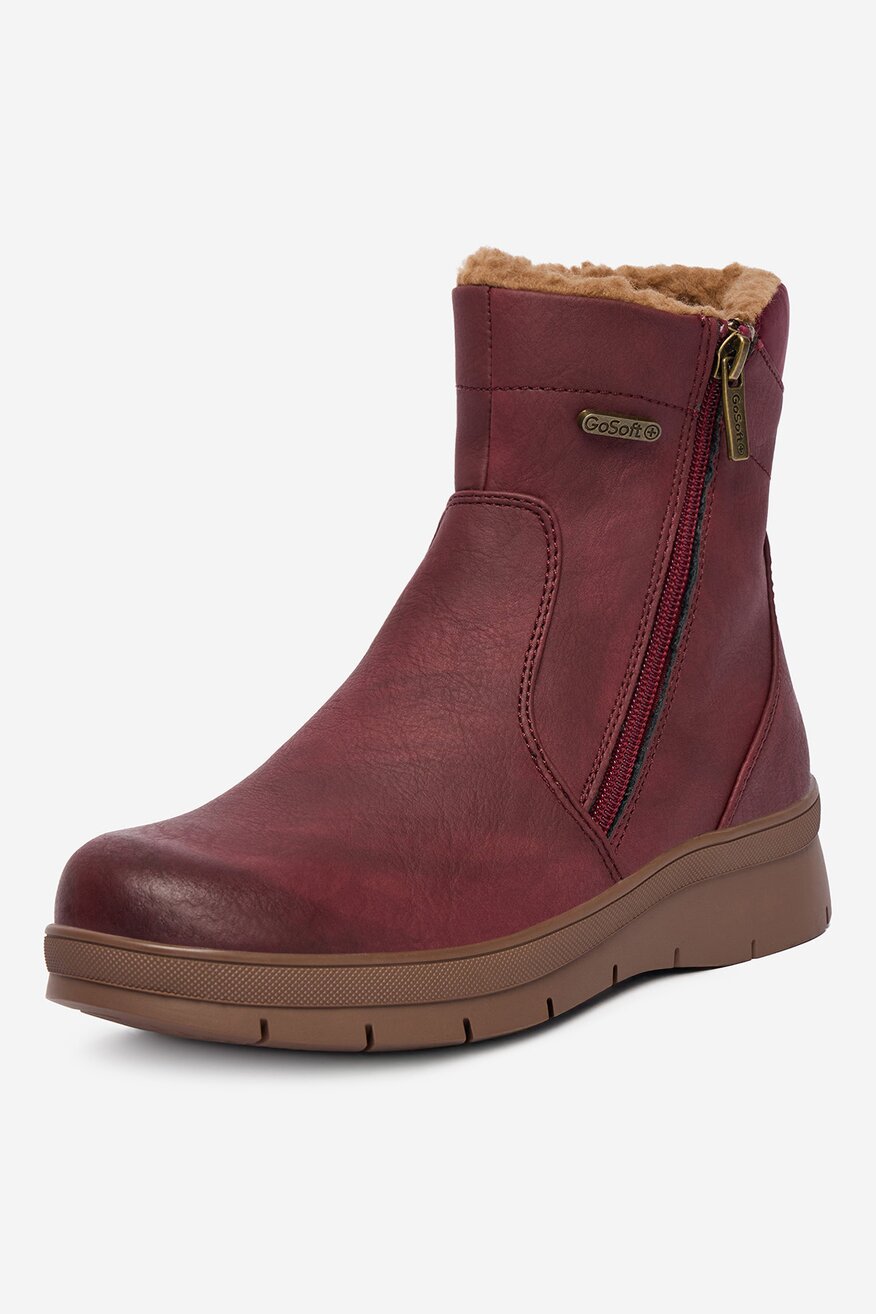 
                Ботильйони Go Soft БОРДОВИЙ - 5906751426296