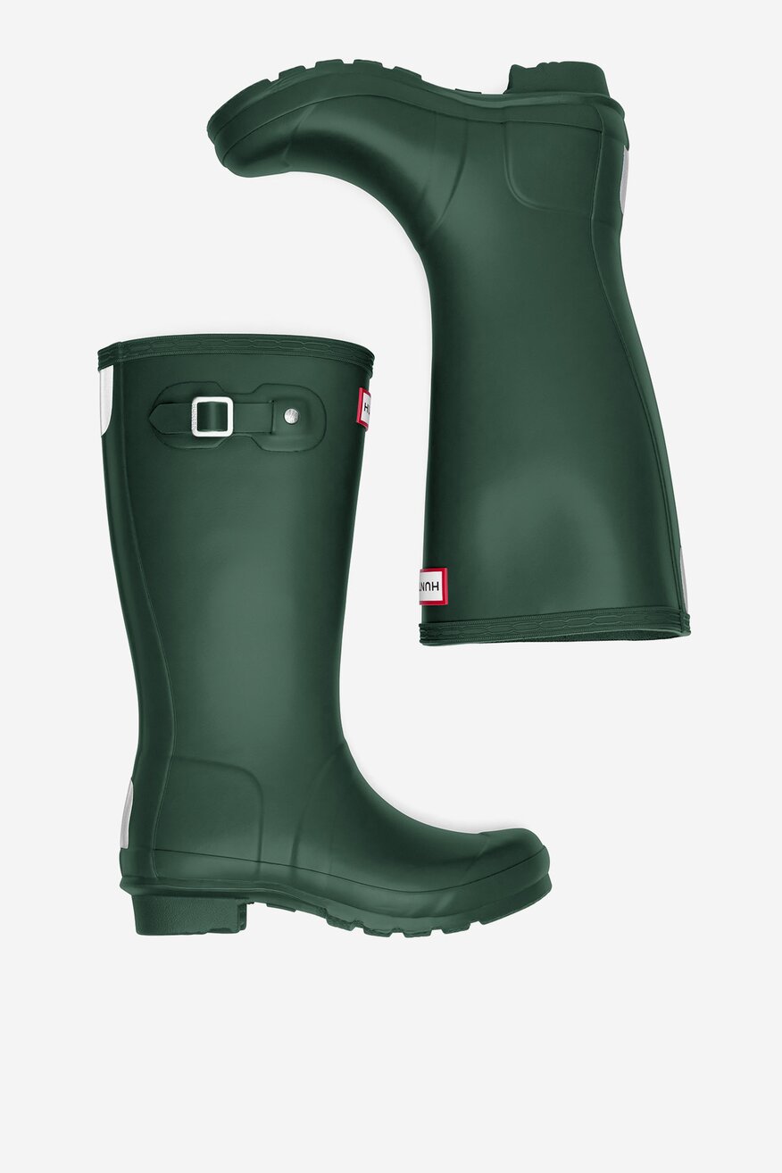 
                Гумени ботуши HUNTER ЗЕЛЕН - 5905588948940