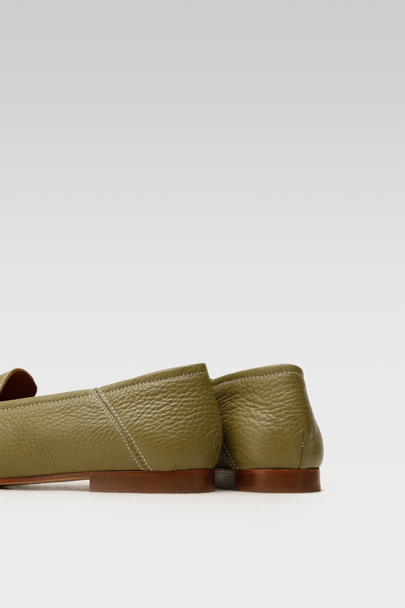 Mokasyn Gino Rossi 22SS14 Zielony