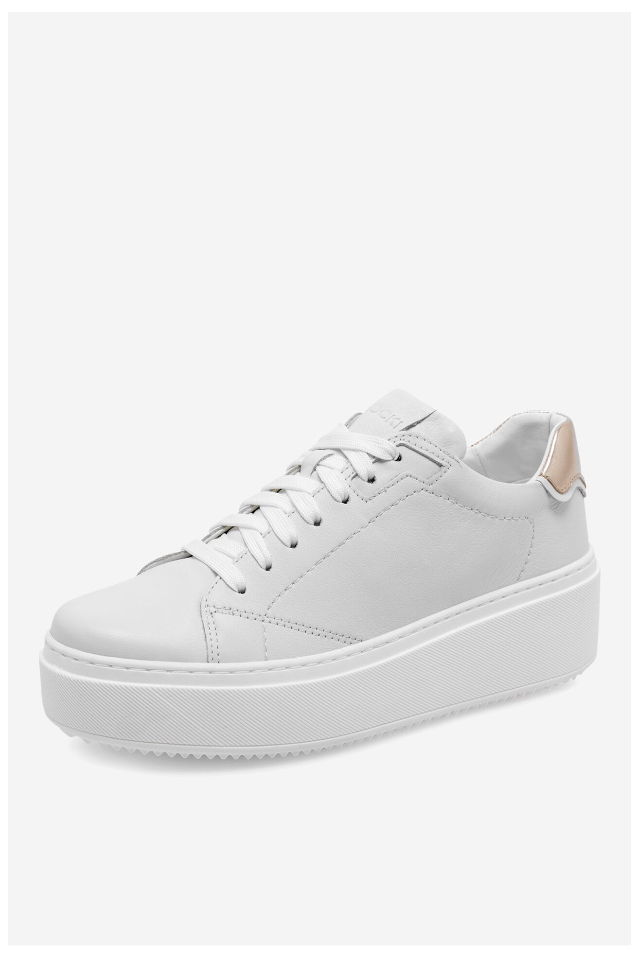 Sneakers Lasocki WB-BILIA-03 Biały