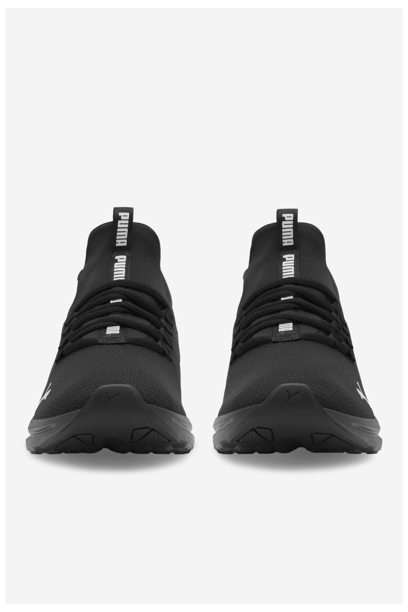 Obuwie sportowe Puma ENZO 2 CLEAN 37712601_ Czarny