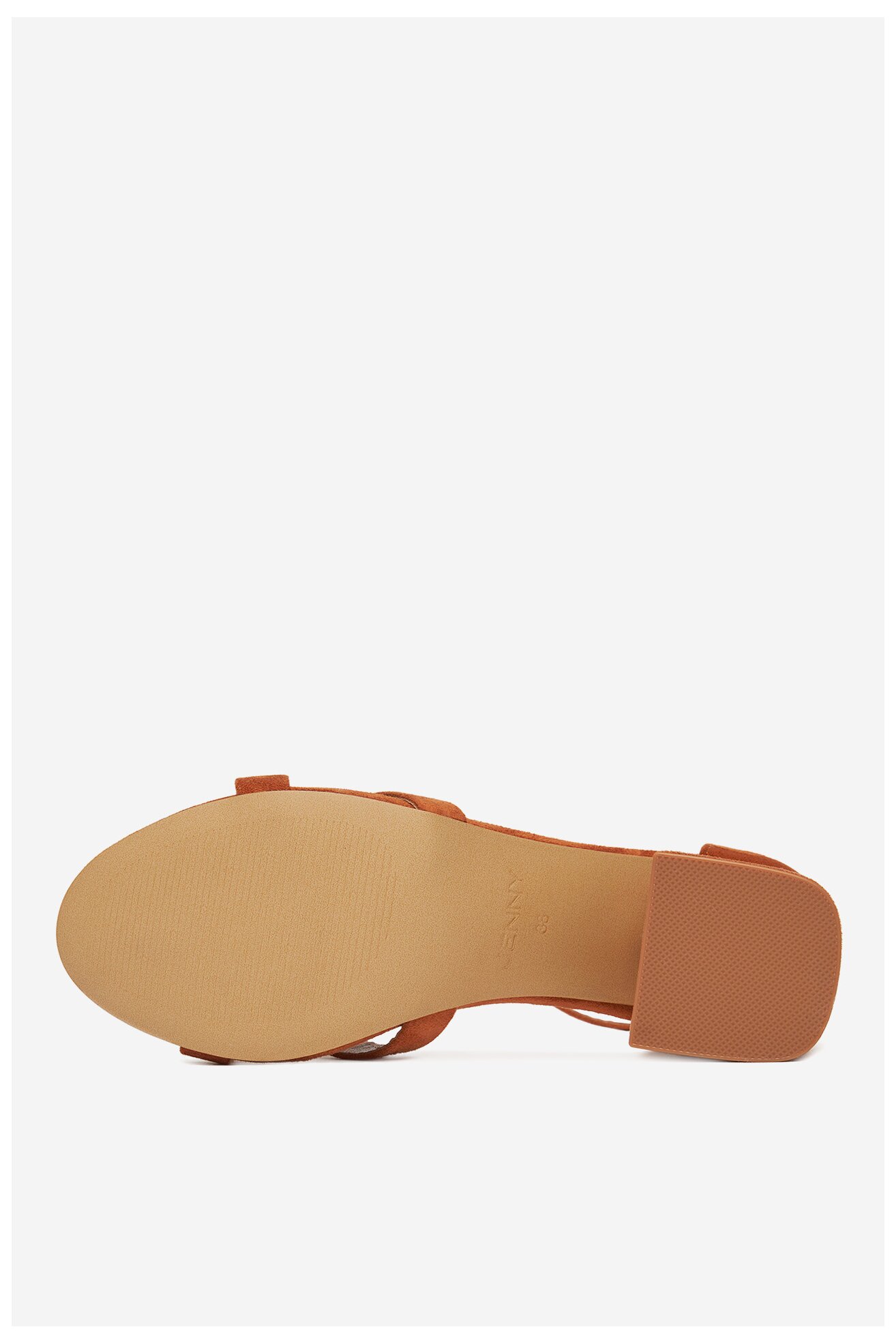 Sandały Jenny SH1815-07 Camel