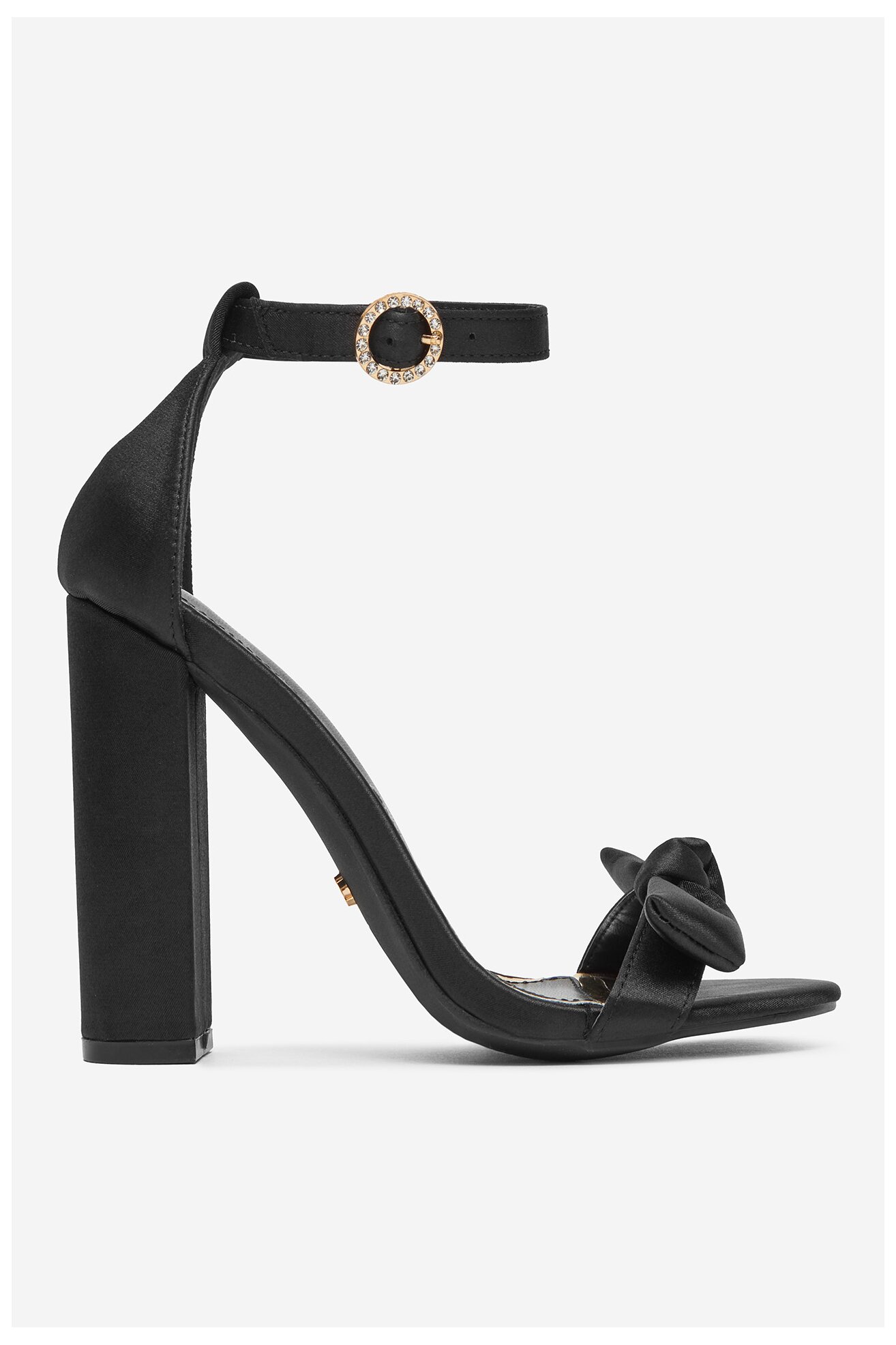 Sandały DeeZee F18007-6 Czarny