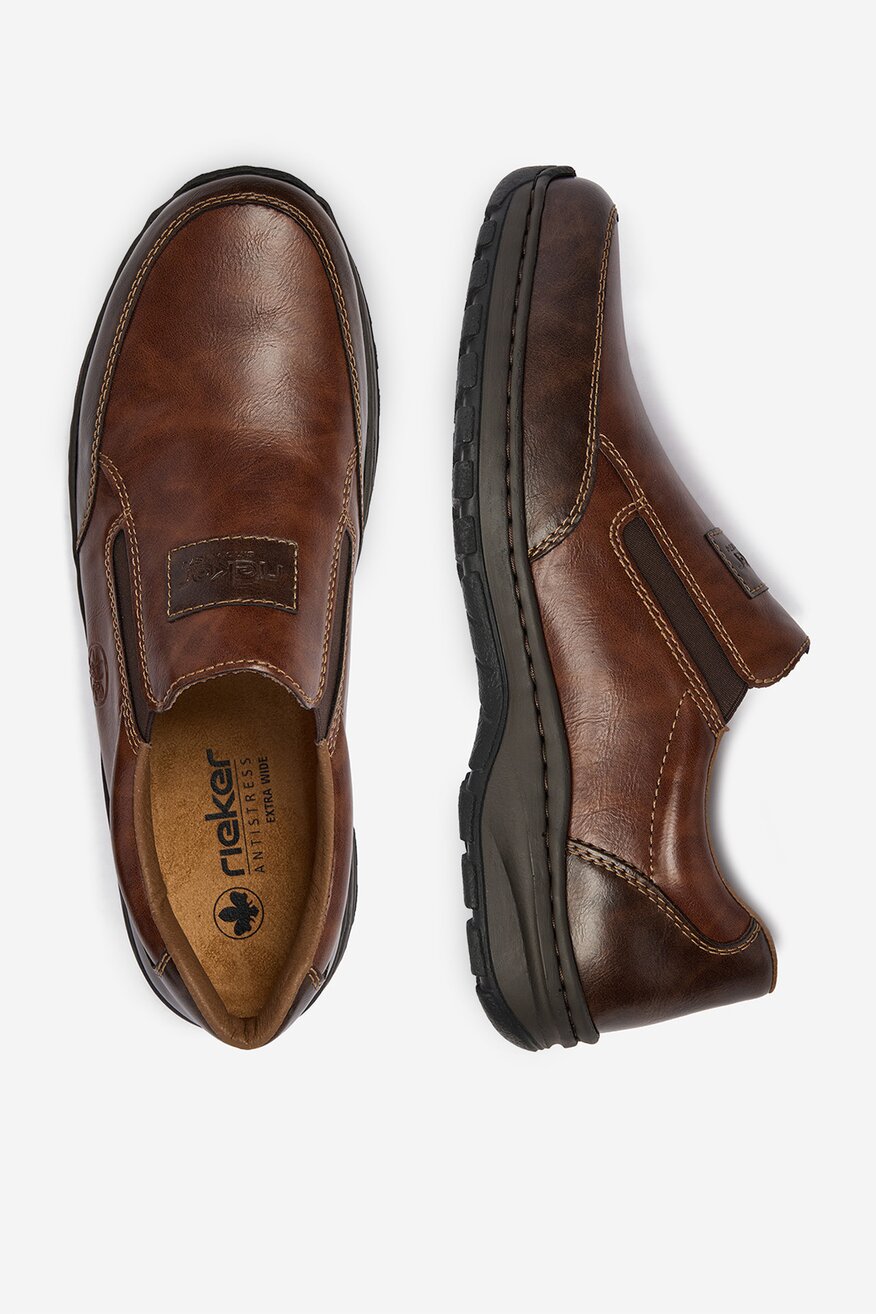 
                Половинки обувки Rieker КАФЯВ - 2230092747608