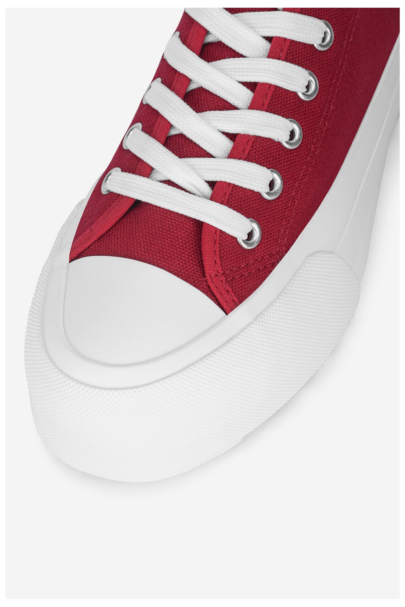 Vászoncipő Jenny Fairy WFA2939-2 PIROS