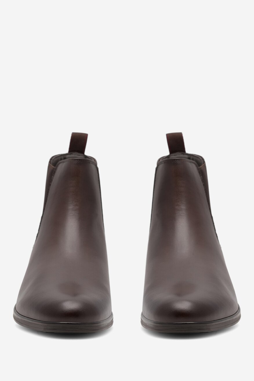 
                Bokacsizma Lasocki BARNA - 5905588049296