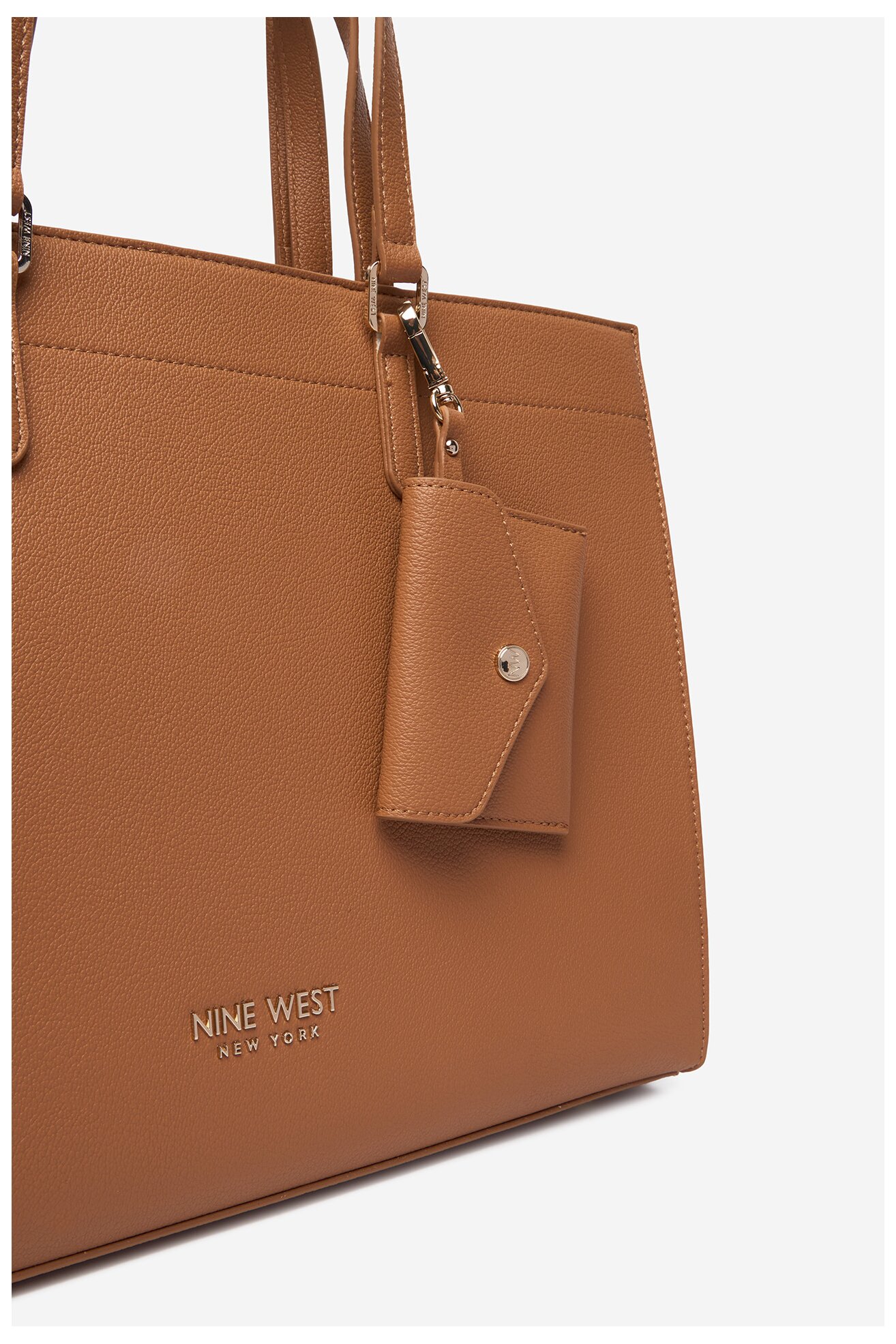 Kézitáska NINE WEST CEO-VELLOR-LDA8459 CAMEL