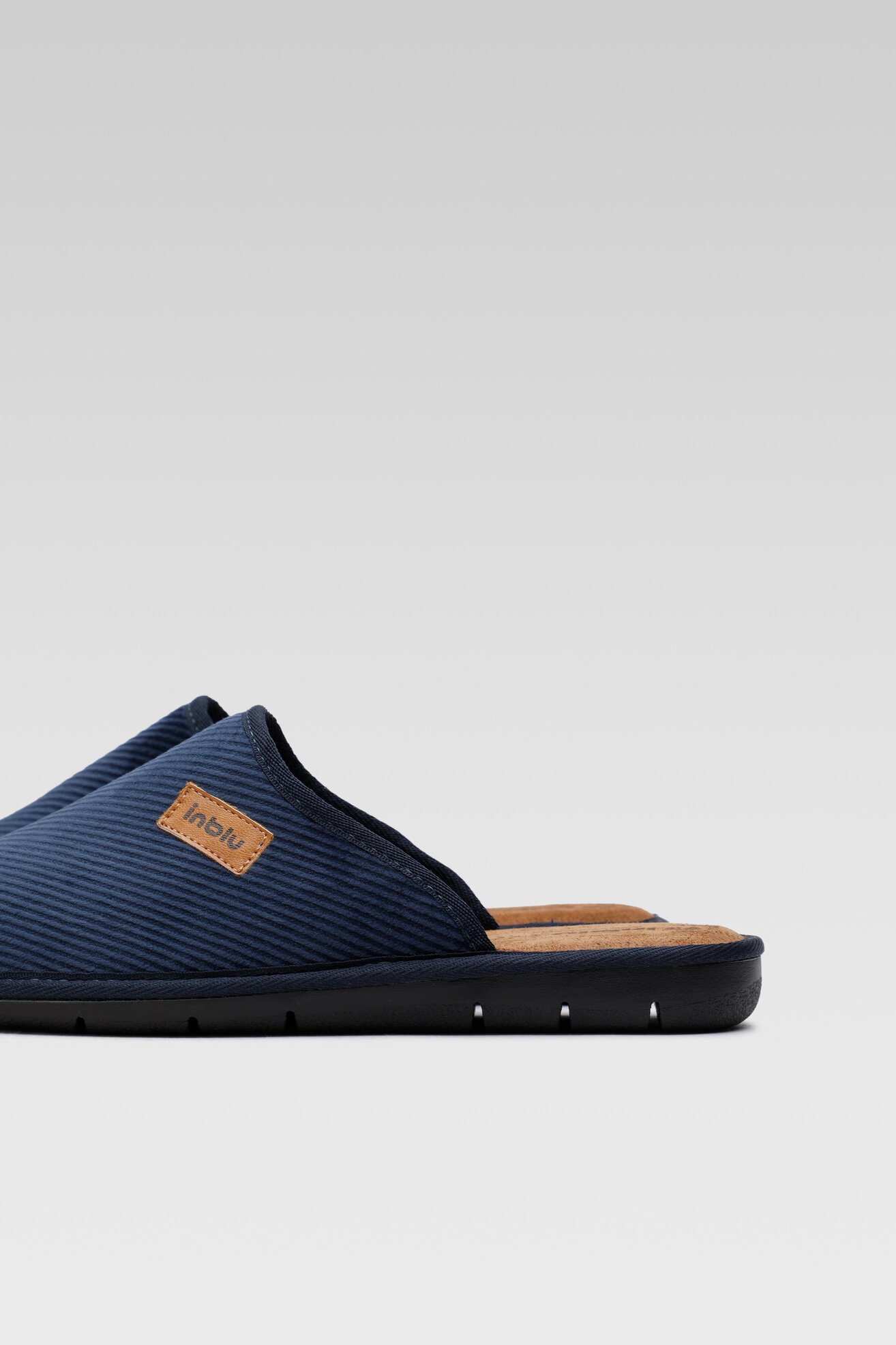 Papuče Inblu 9119VU01 KOBALT PLAVA
