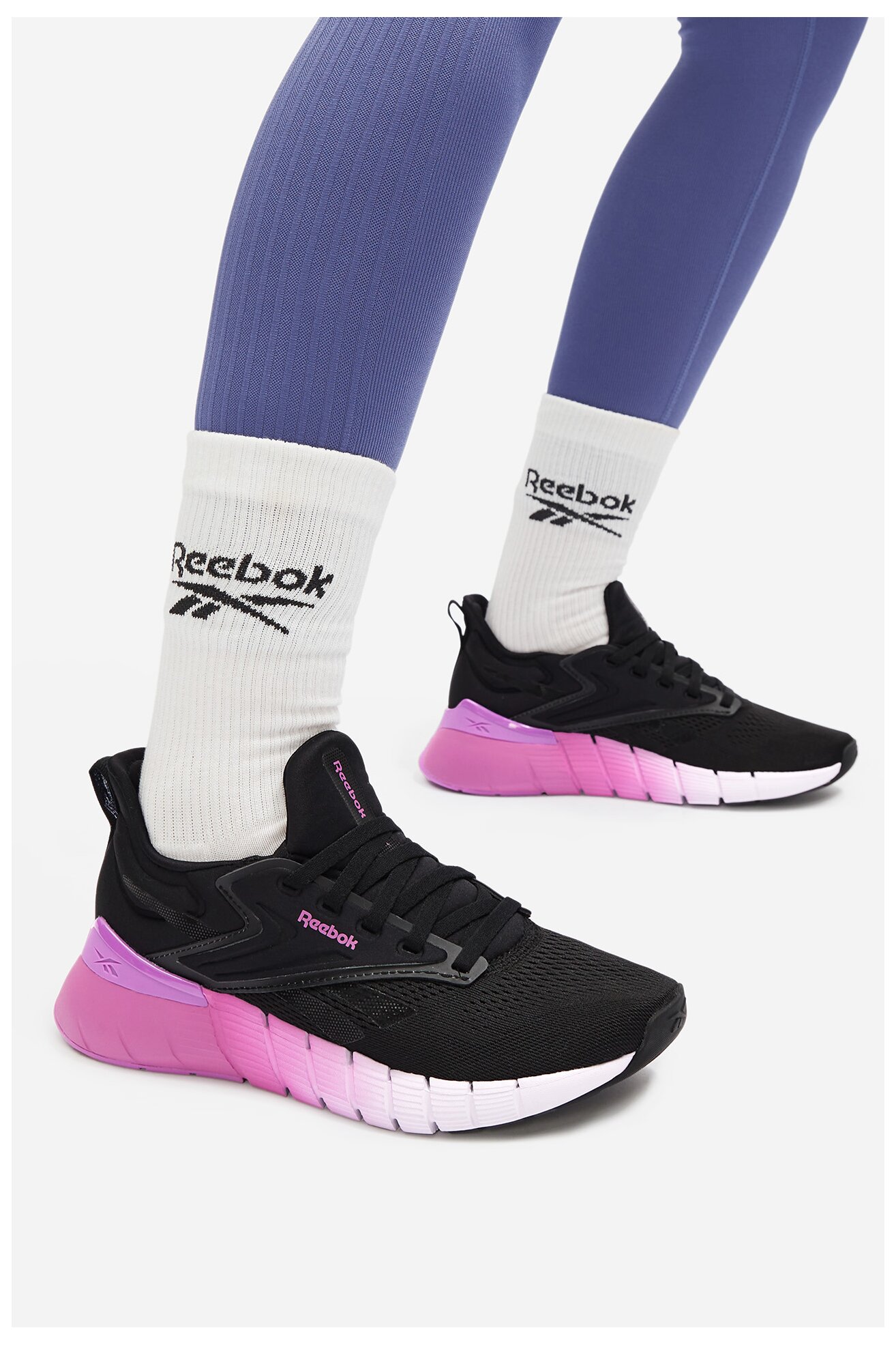 Obuwie sportowe Reebok NANO GYM 100212276 Czarny