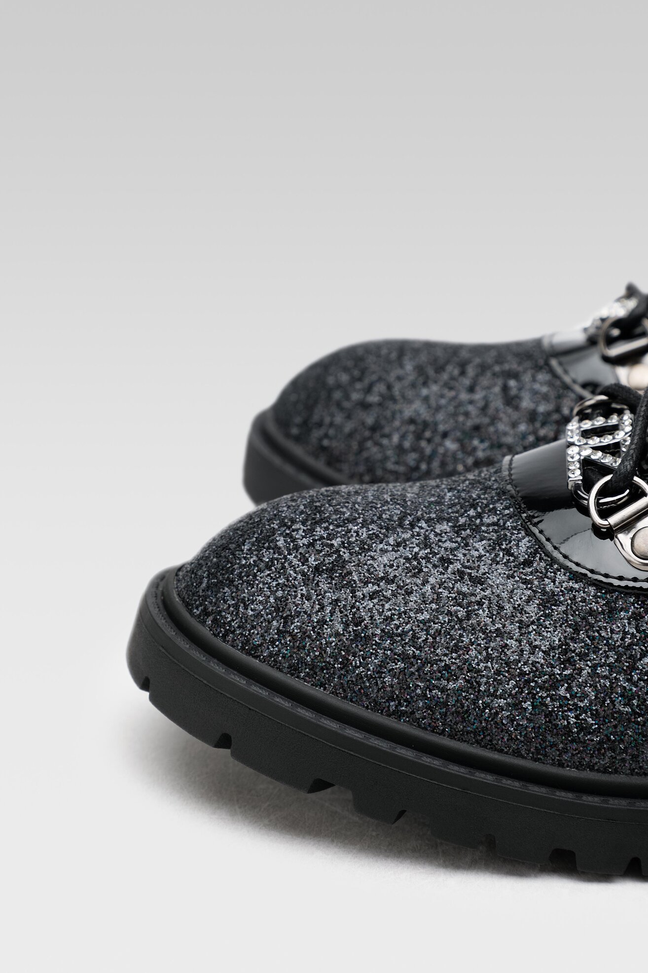 Csizma DeeZee CS5821-02 FEKETE