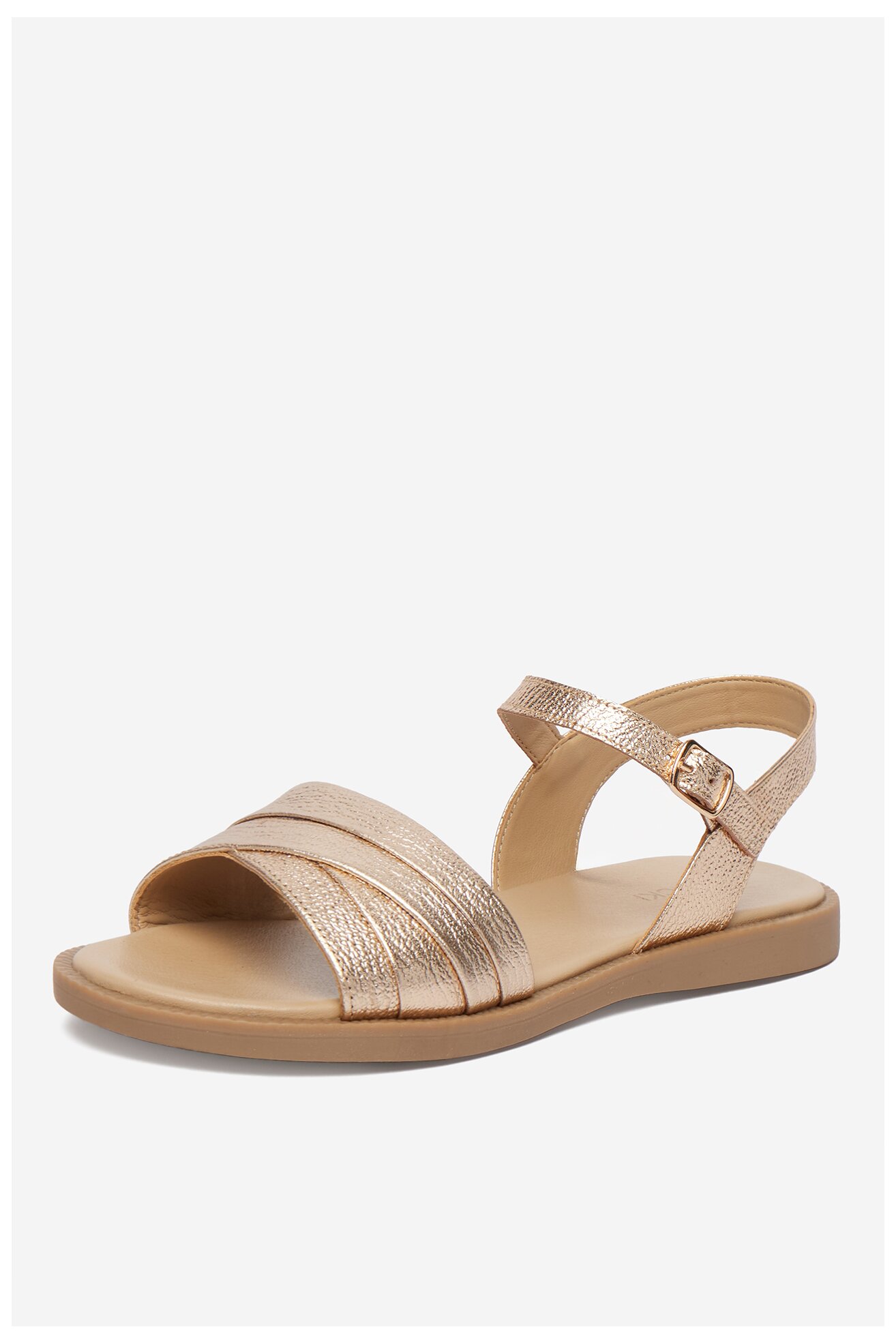 Сандалі Lasocki CEO-WI23-3096-09 ЗОЛОТИЙ