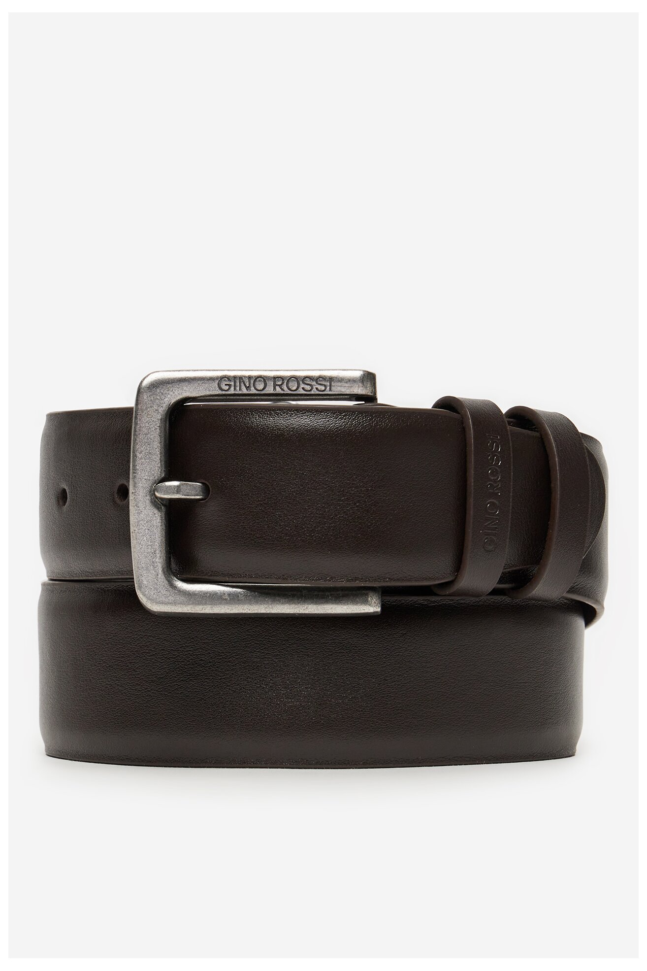 Curea bărbați Gino Rossi C-EIJAH-ZZ24068 MARO ÎNCHIS