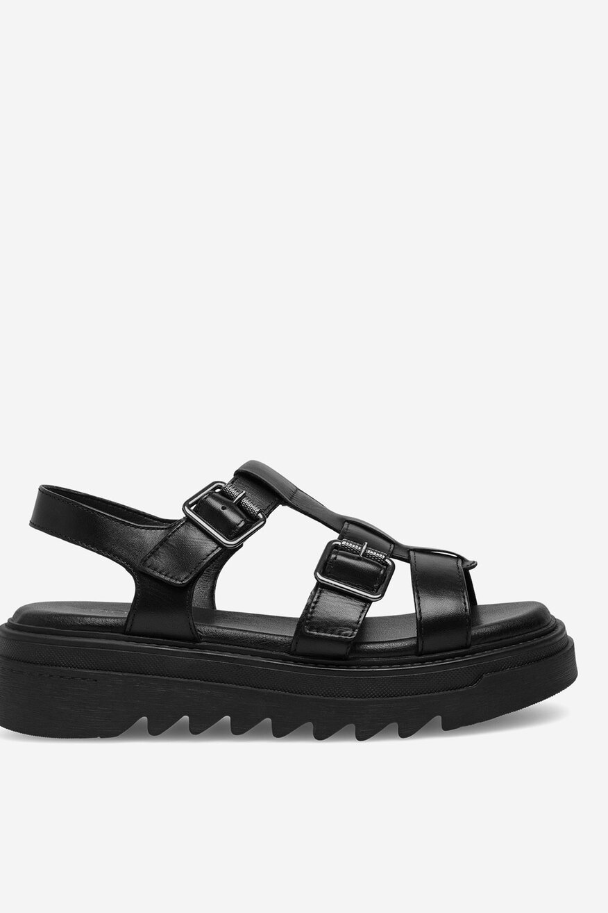 Sandale Lasocki NEGRU - 5905588523031