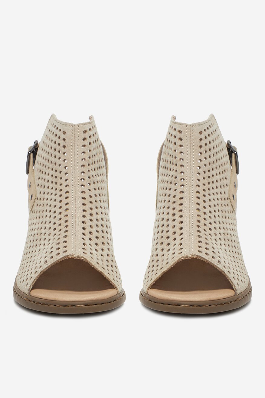 
                Сандали Rieker БЕЖОВ - 5906751836286