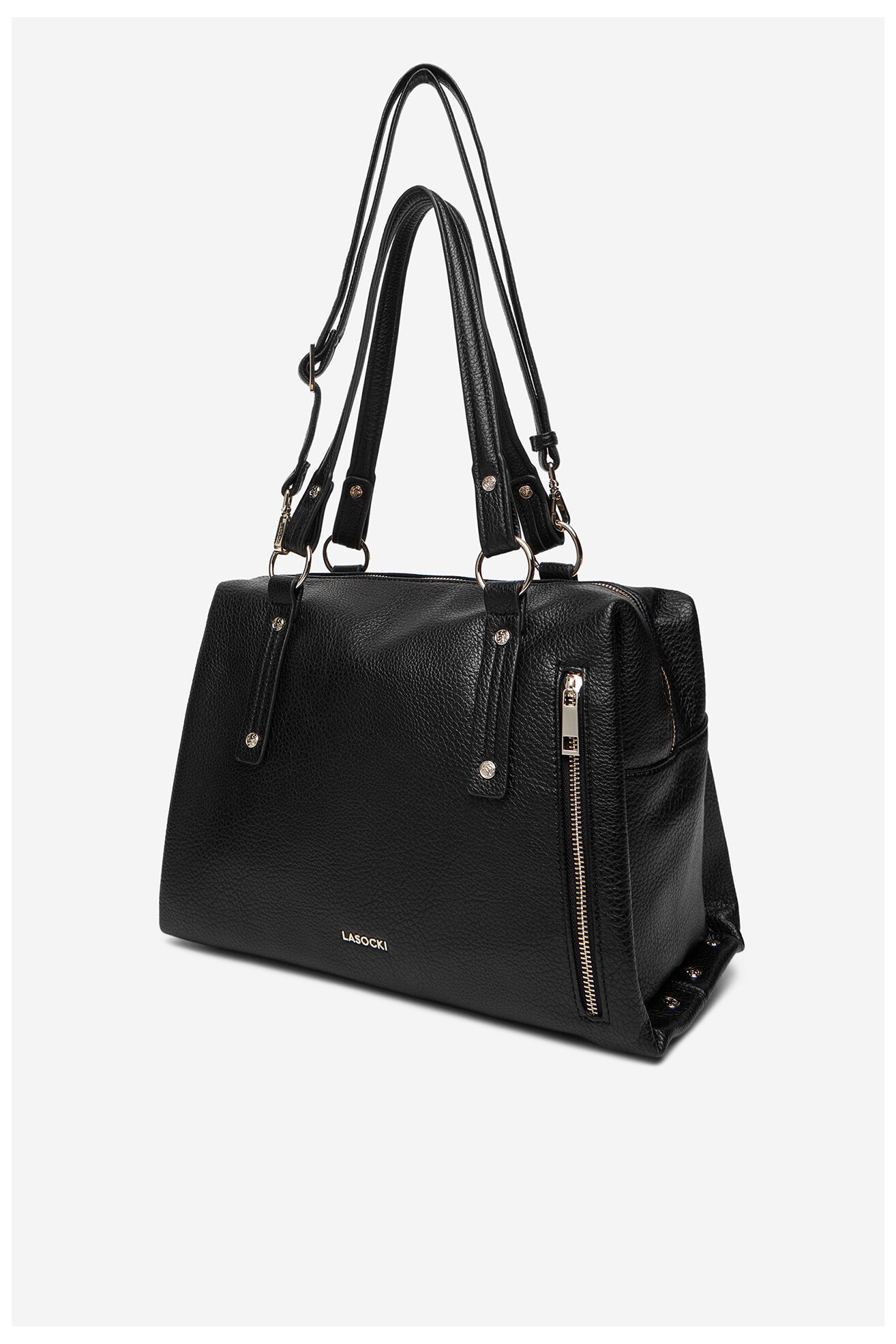 Torebka Lasocki C-LSK-K-026-06 Czarny