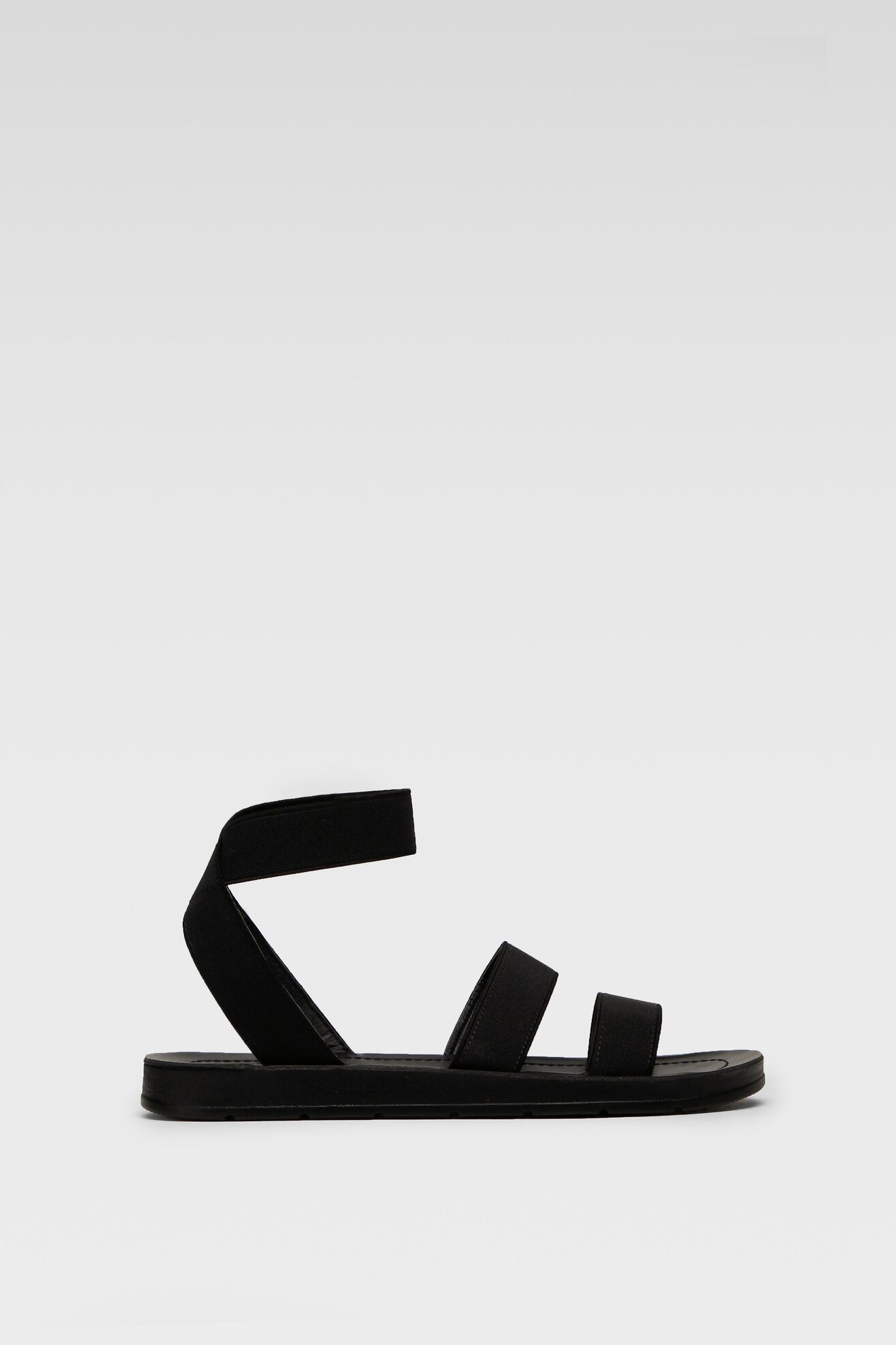 Sandały Bassano WSL996-35 Czarny