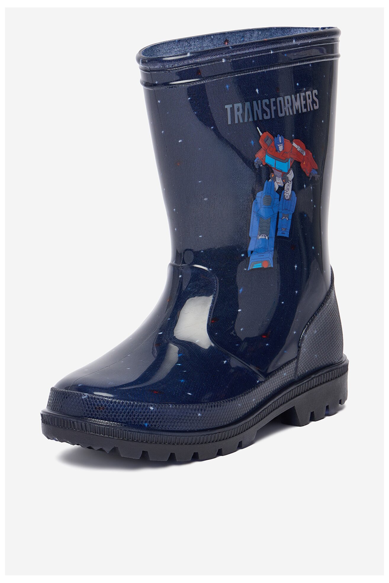 Гумаки TRANSFORMERS CEO-NJ-SS26-220TF ЧОРНИЙ