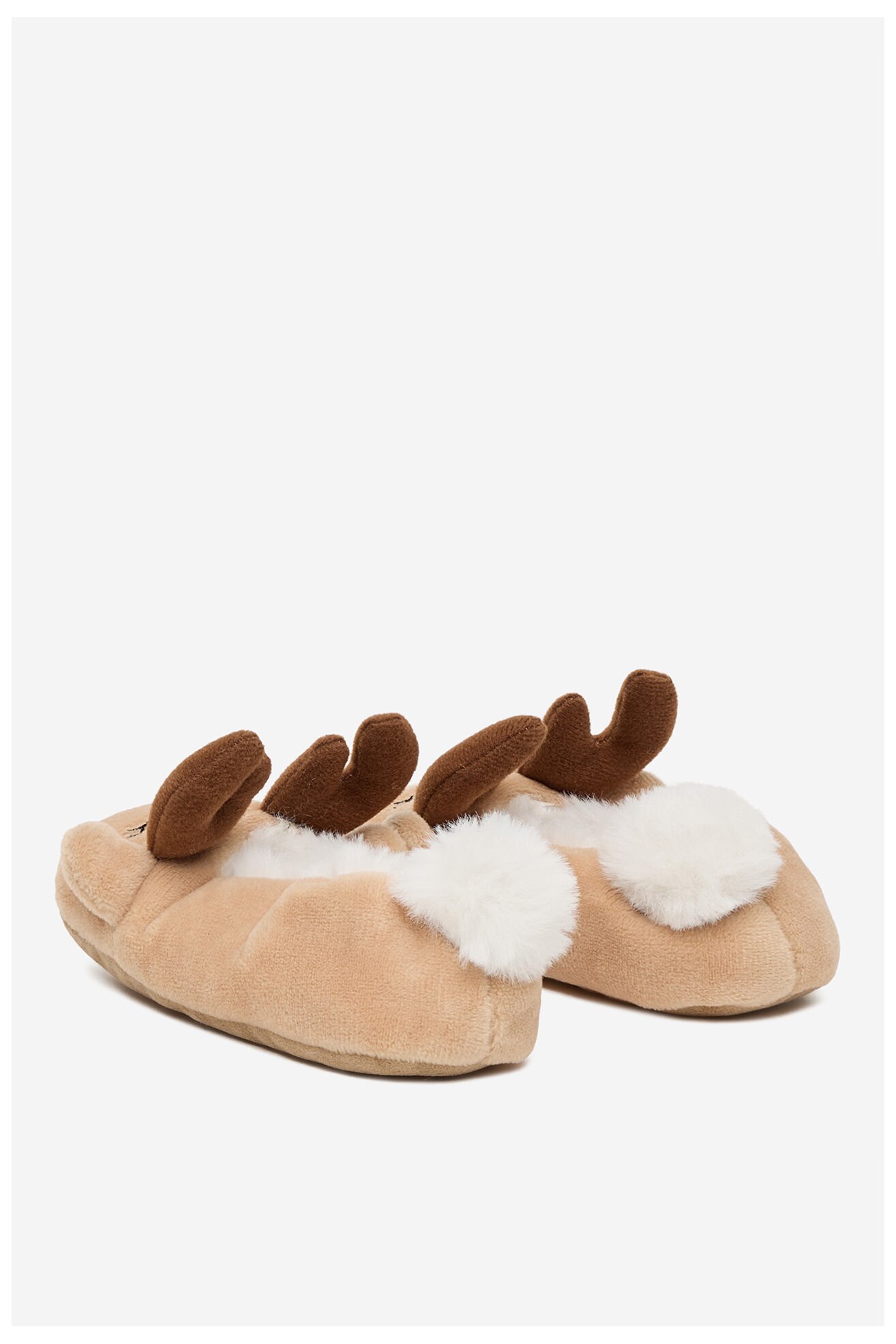 Капці Action Boy AGK22713 СВІТЛО-КОРИЧНЕВИЙ