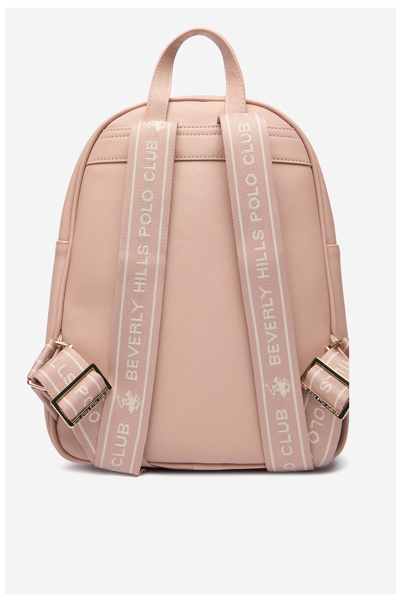 Hátizsák Beverly Hills Polo Club CEO-BHPC-L-004-09 RÓZSASZÍN