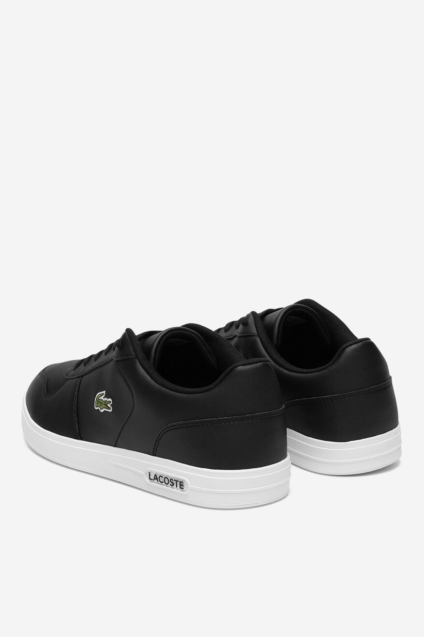 Încălțăminte sport LACOSTE NEGRU - 5905588960850