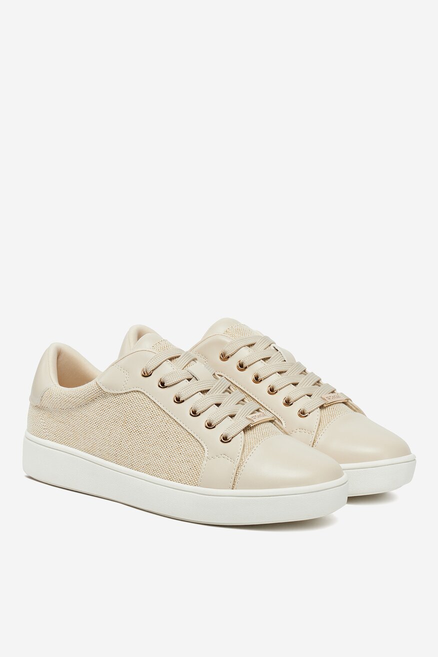 
                        Sneakerși DeeZee AM25242 BEJ - 5906751073377