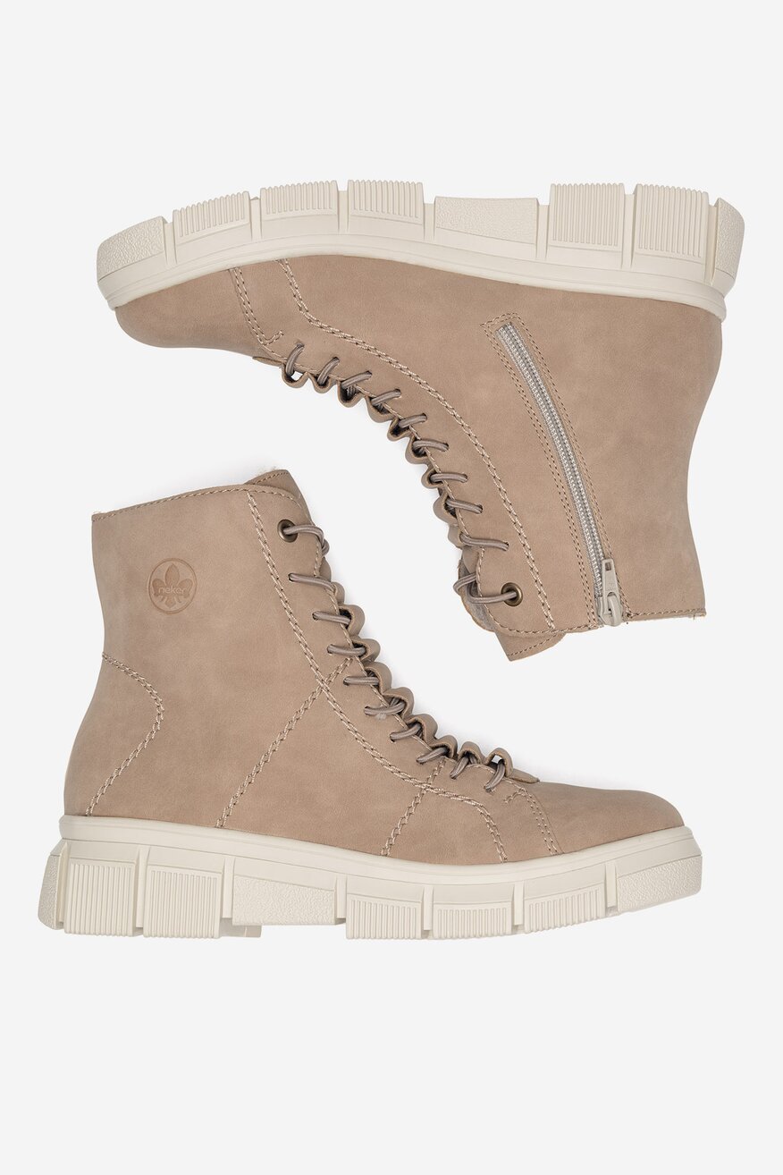 
                Боти Rieker БЕЖОВ - 2230068928697