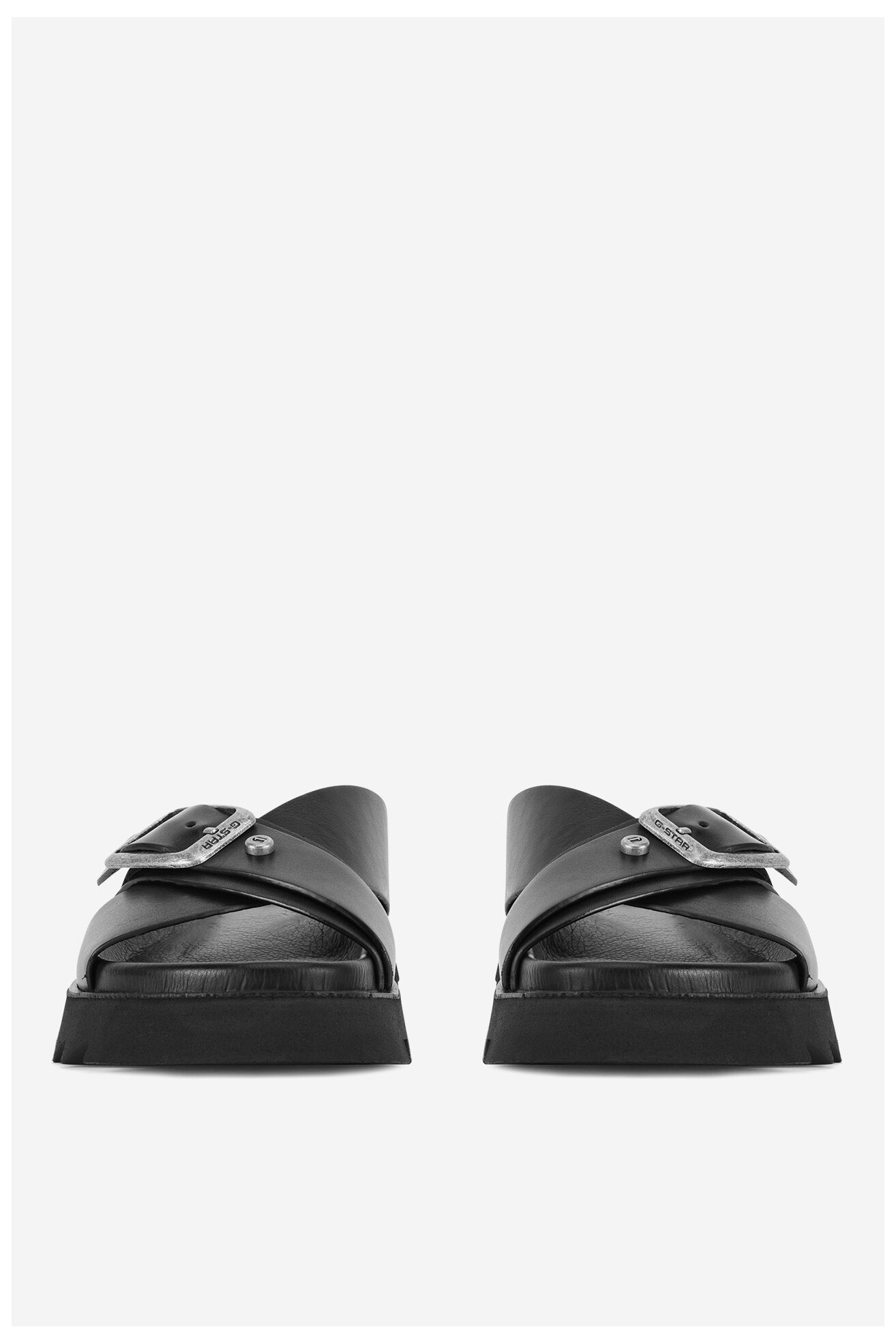 Flip-flop G-STAR RAW DEBRA-25SS469 FEKETE