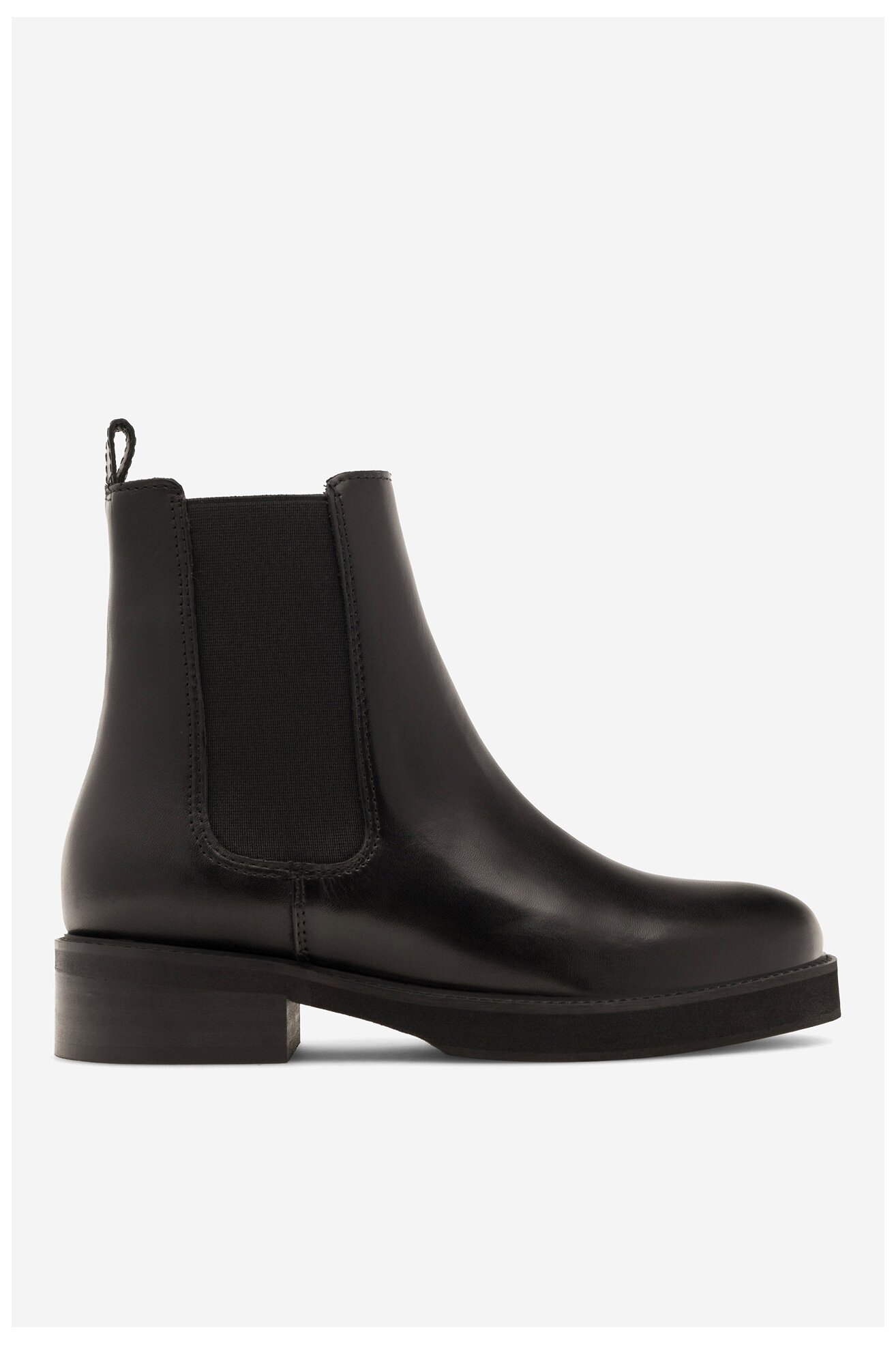 Botki Gino Rossi LATINA-C005-06 Czarny