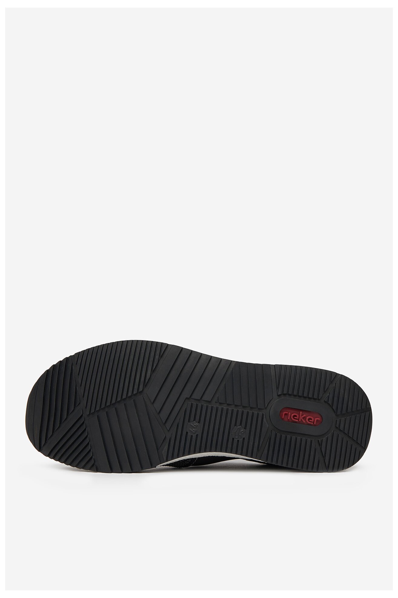 Сникърси Rieker B3450-00 ЧЕРЕН