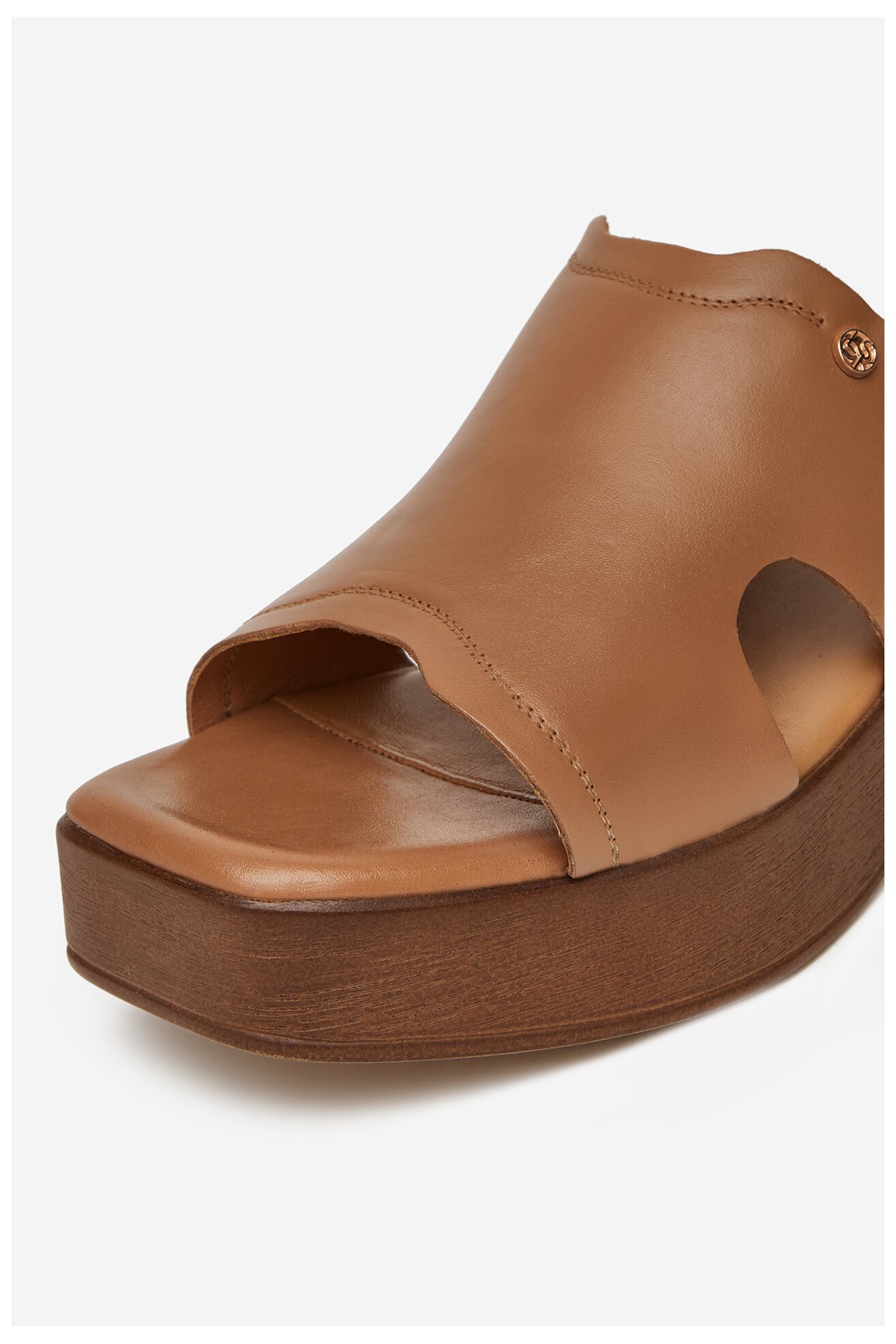 Șlapi Lasocki WI16-2356-01 CREM