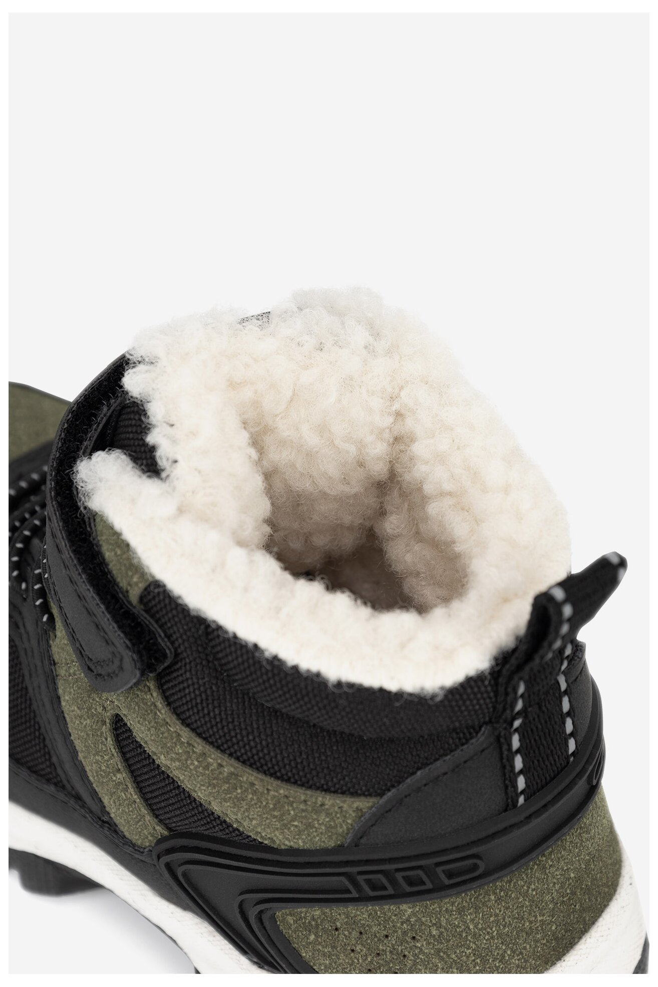 Trzewiki Action Boy BIC-AW24-JJYF Khaki