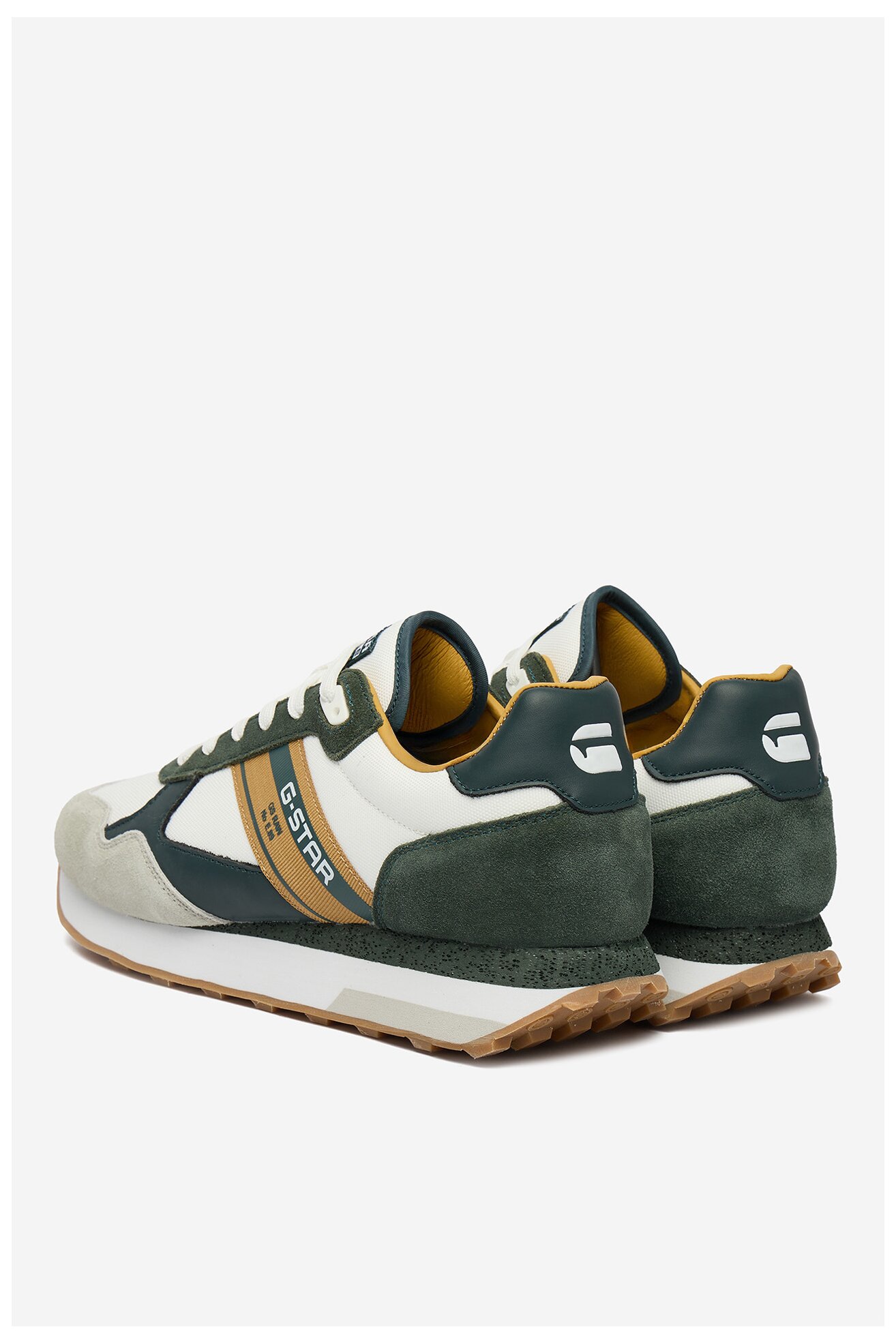 Кросівки G-STAR RAW EO-JESSE-01 СІРИЙ