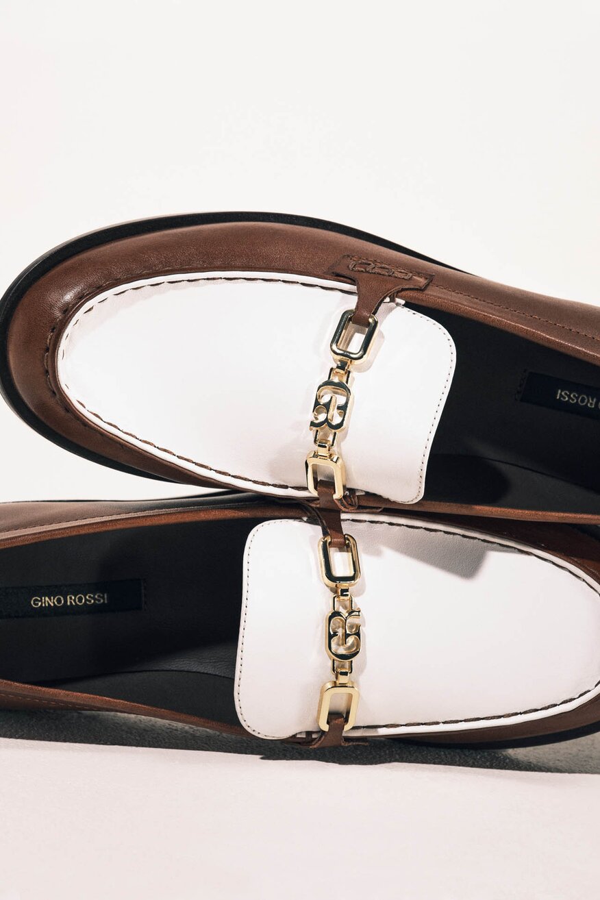 
                Мокасини Gino Rossi СВІТЛО-КОРИЧНЕВИЙ - 5903698599892