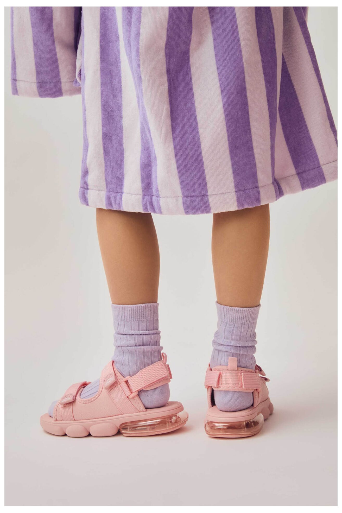 Sandale Kappa CP81-25987(DZ) ROZ