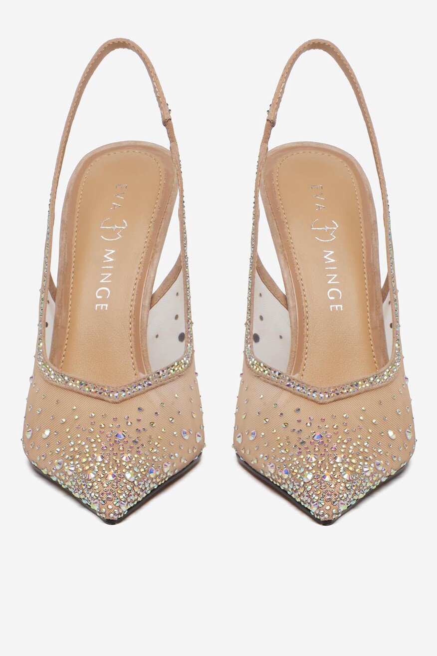 
                EVA MINGE - Szpilki - 5906751814734