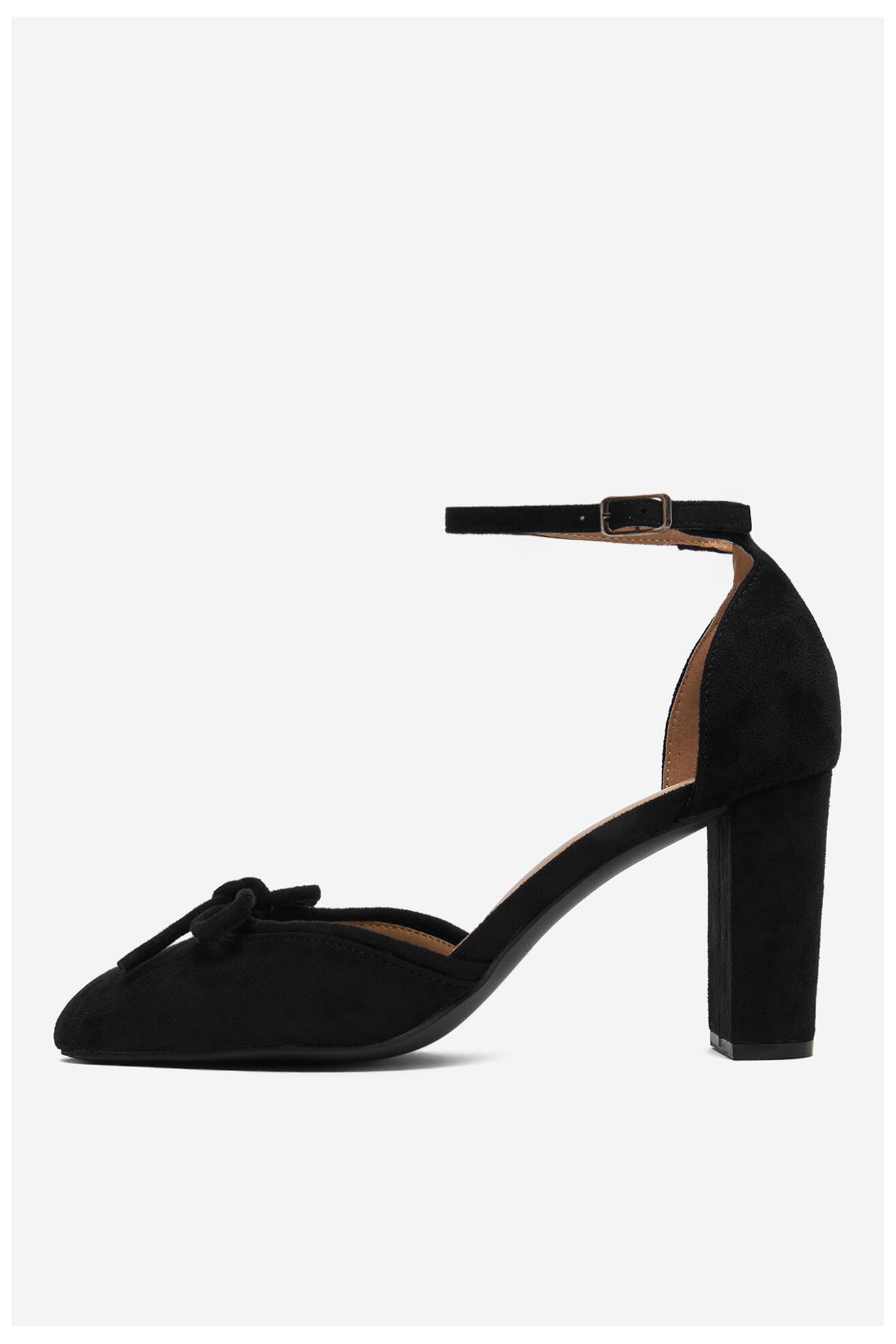 Körömcipő Jenny CEO-CD25-230-1 FEKETE