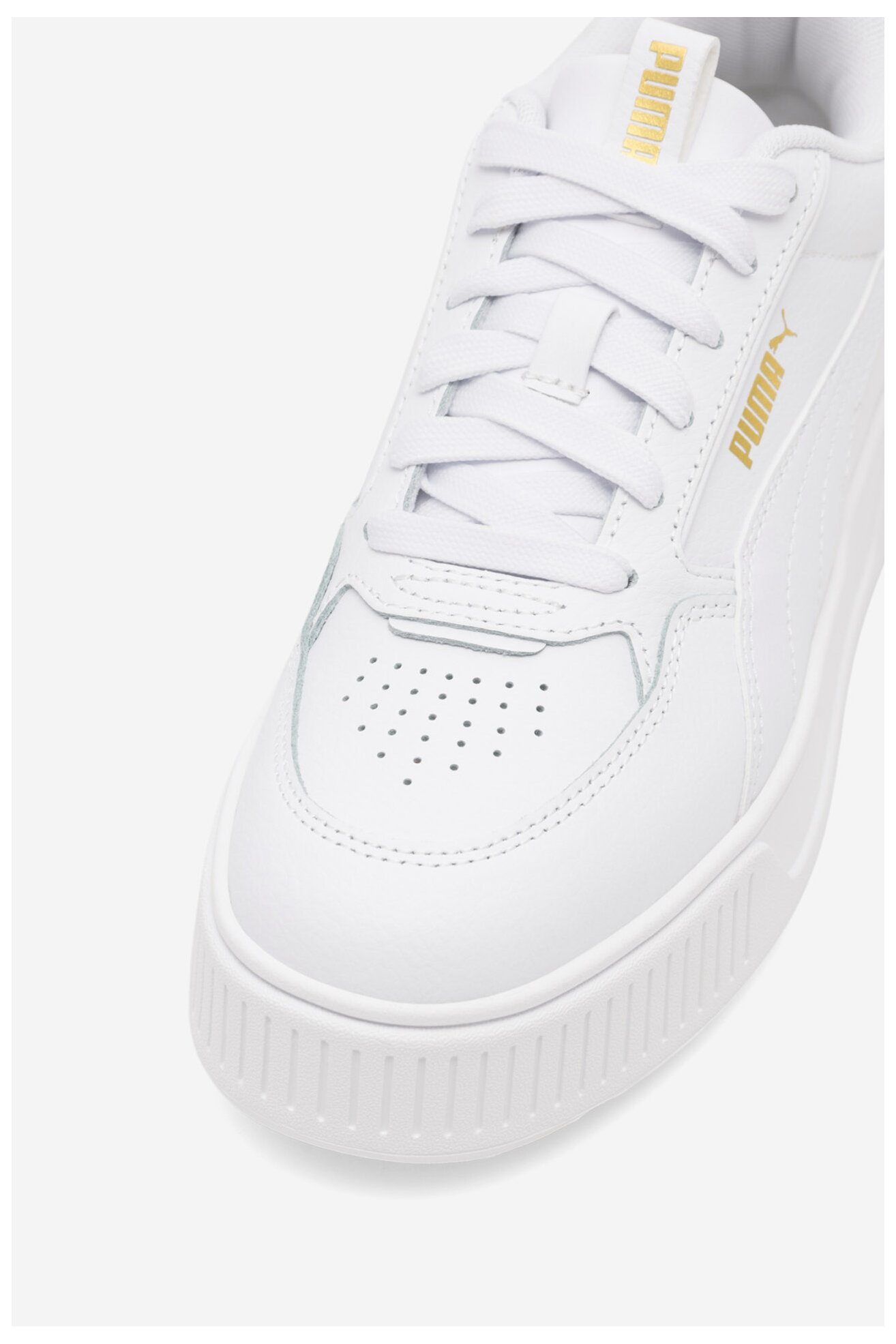 Încălțăminte sport Puma KARMEN REBELLE 38721201_ ALB