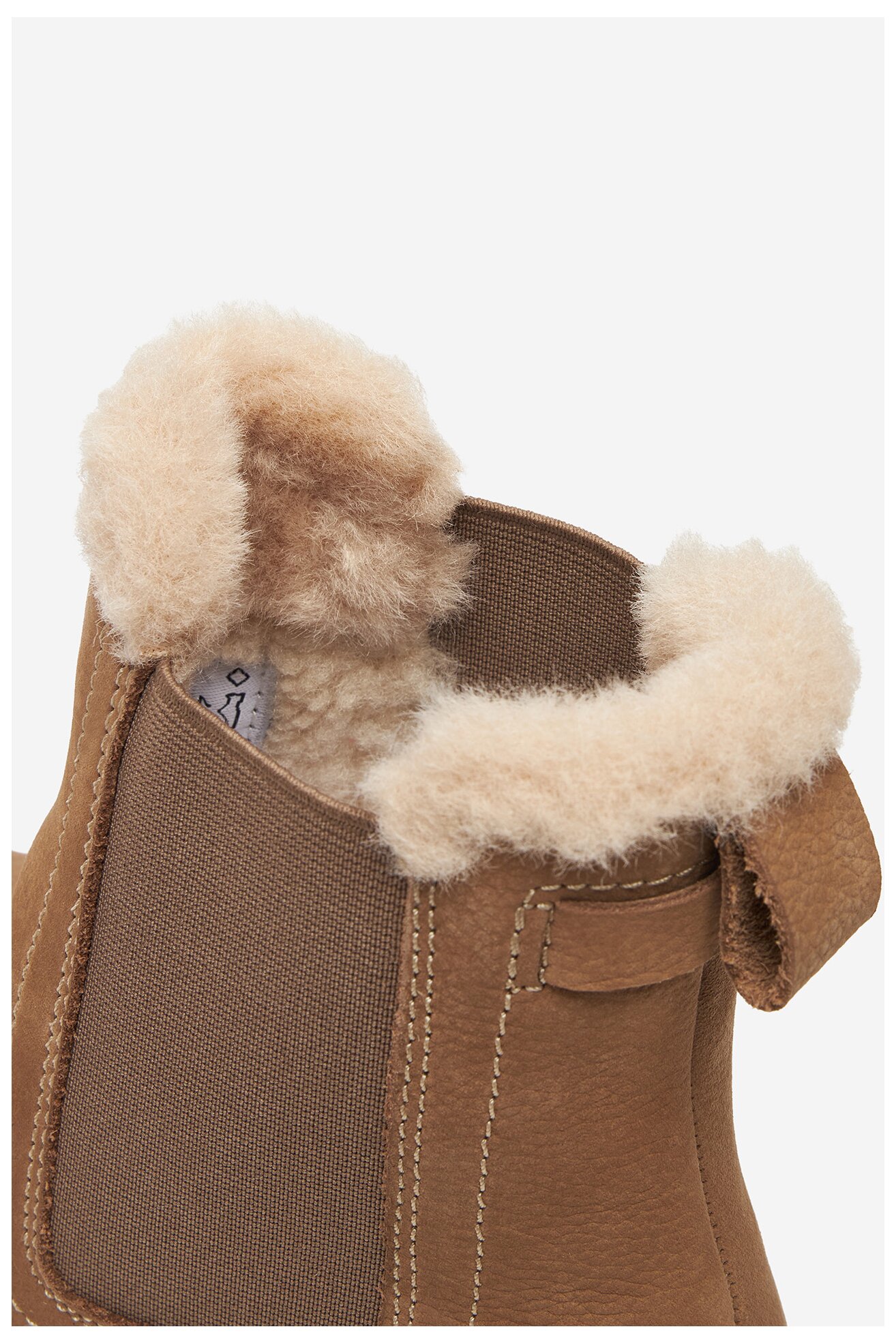 Ghete Lasocki CEO-WB-ALESSIA-43 BEJ