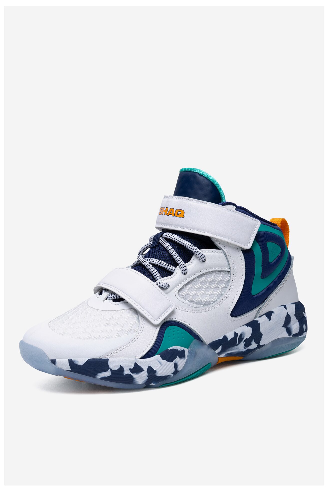 Obuwie sportowe SHAQ RADIATE AQ95016Y-WD Biały