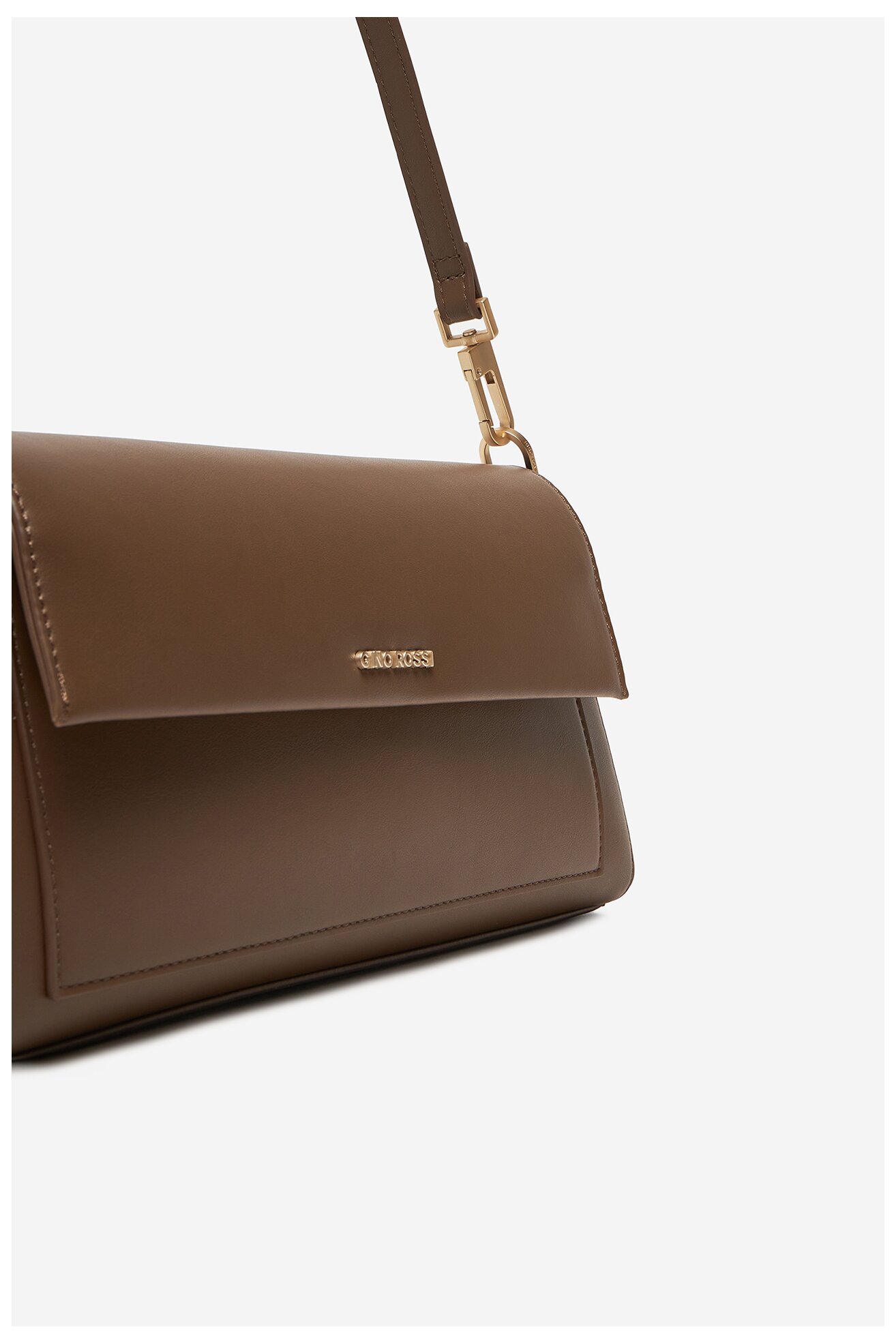 Geantă de mână Gino Rossi C-ELINE-LDA8080 MARO DESCHIS