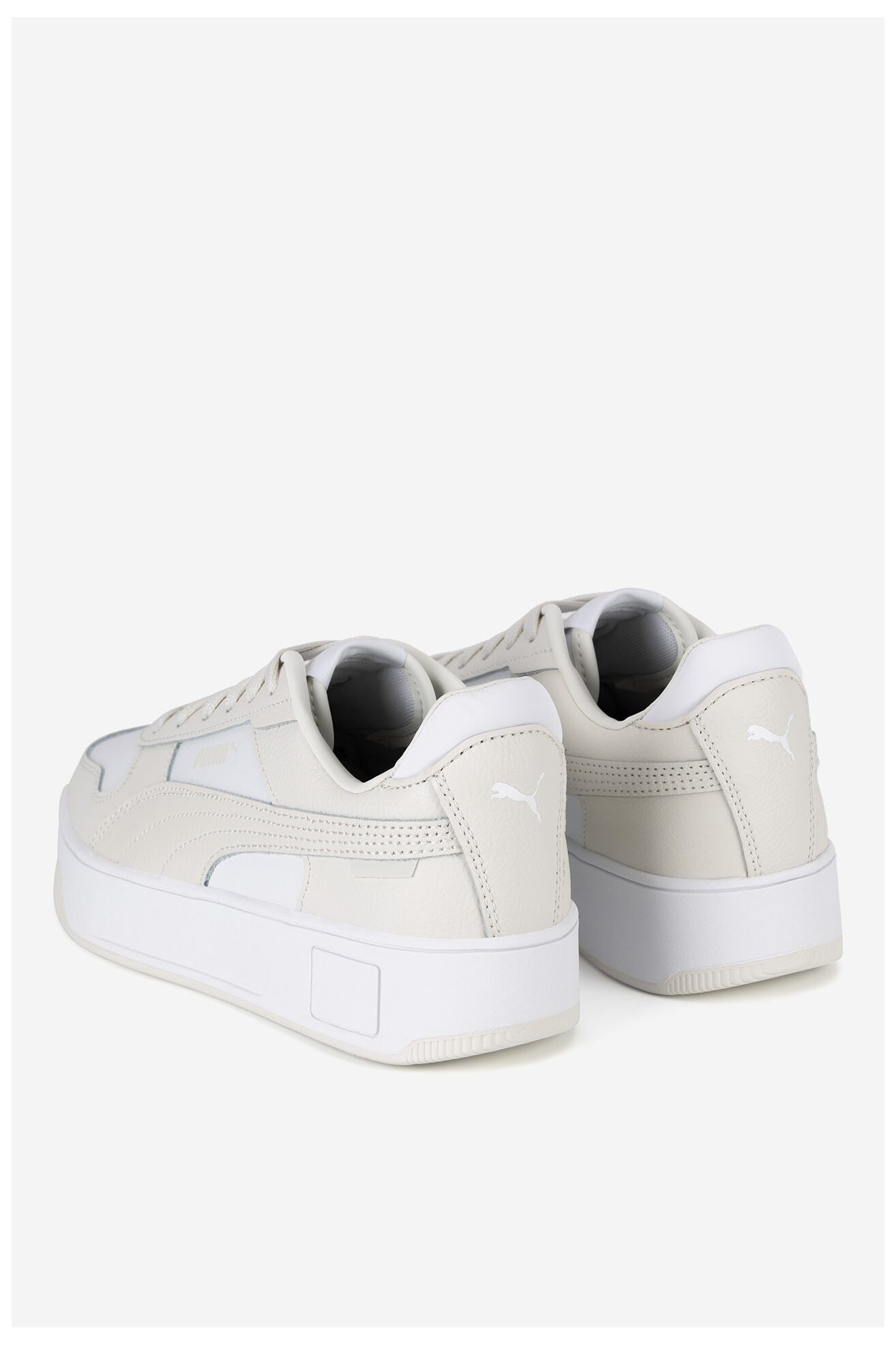 Sportovní obuv Puma CARINA STREET 38939032 KRÉMOVÁ